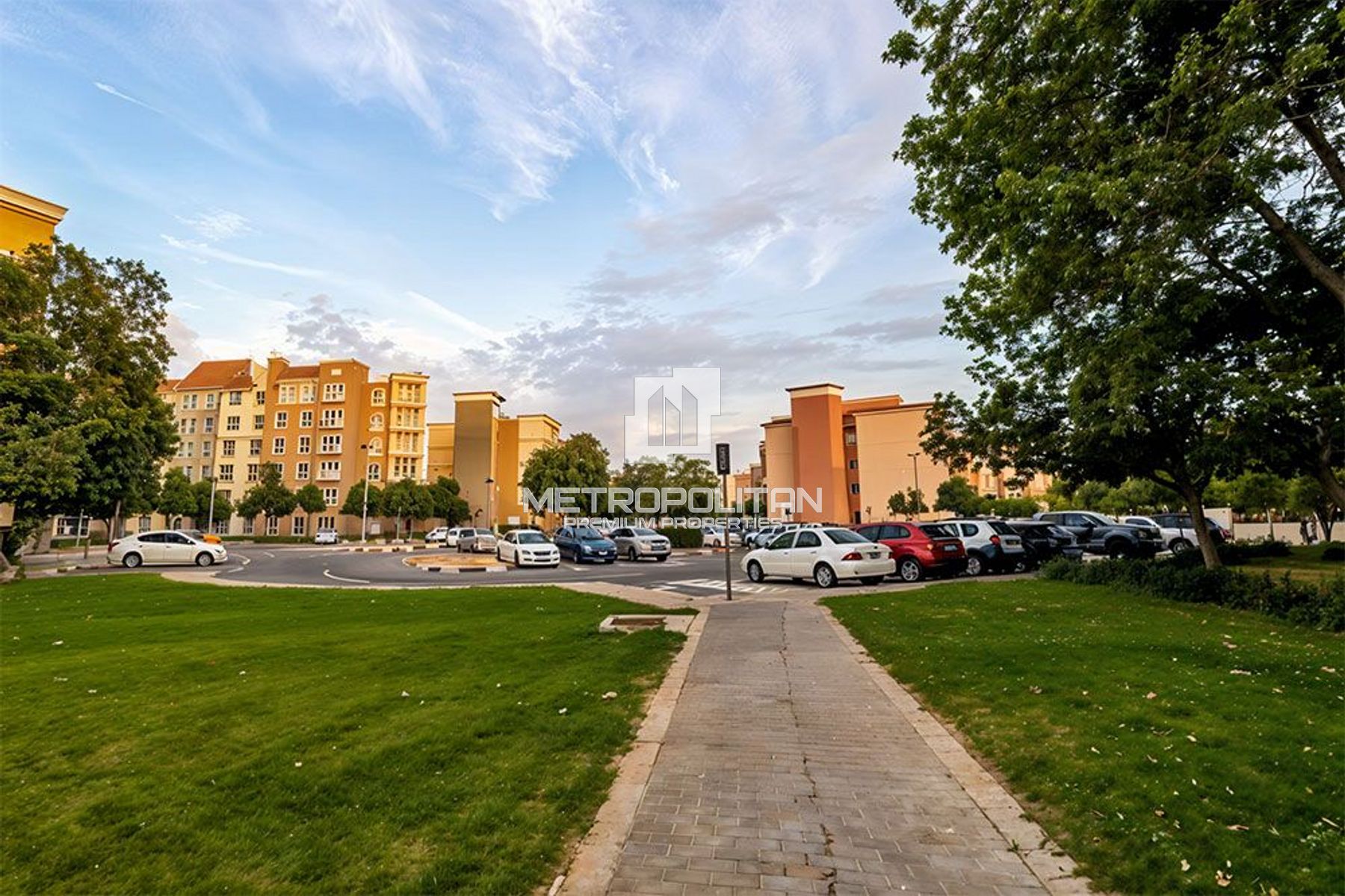 1-комнатная квартира в аренду в Discovery Gardens – MPR-8762 photo-3