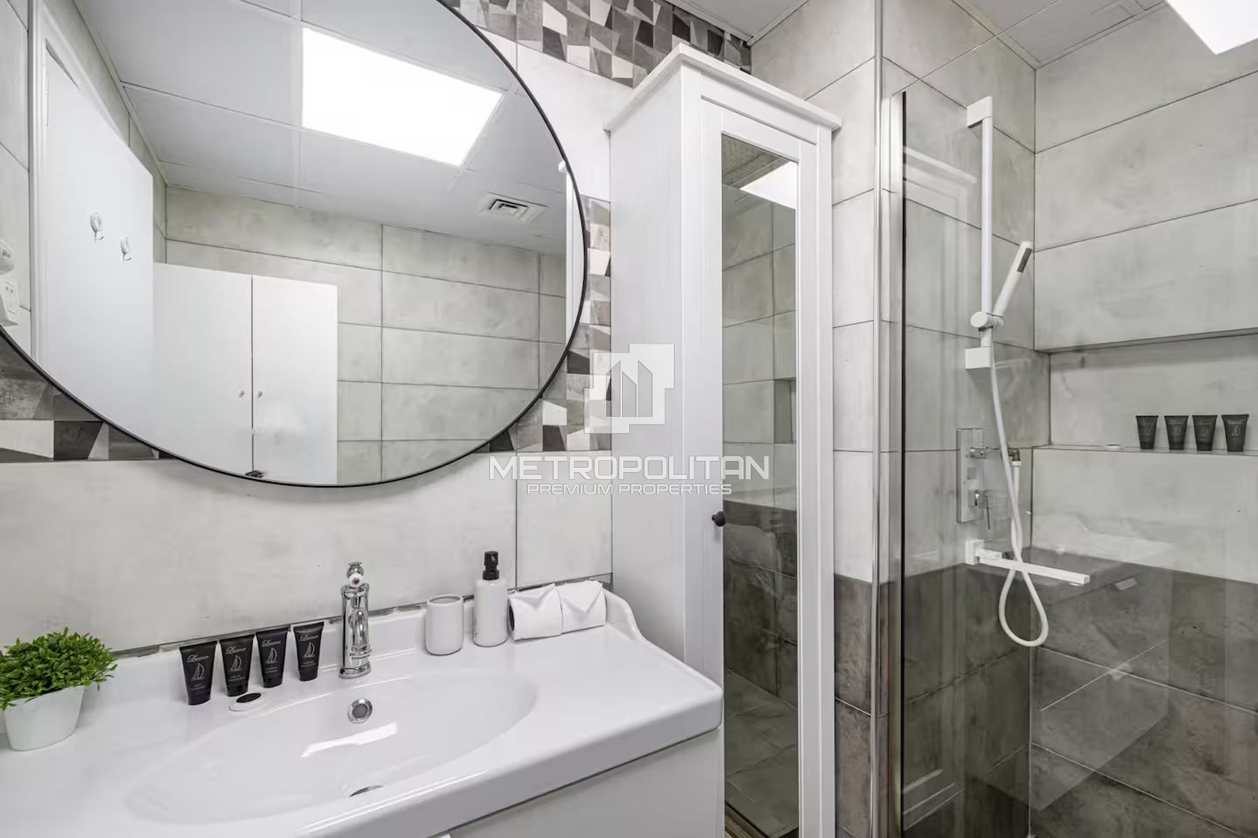 1-комнатная квартира в аренду в Discovery Gardens – MPR-8762 photo-6