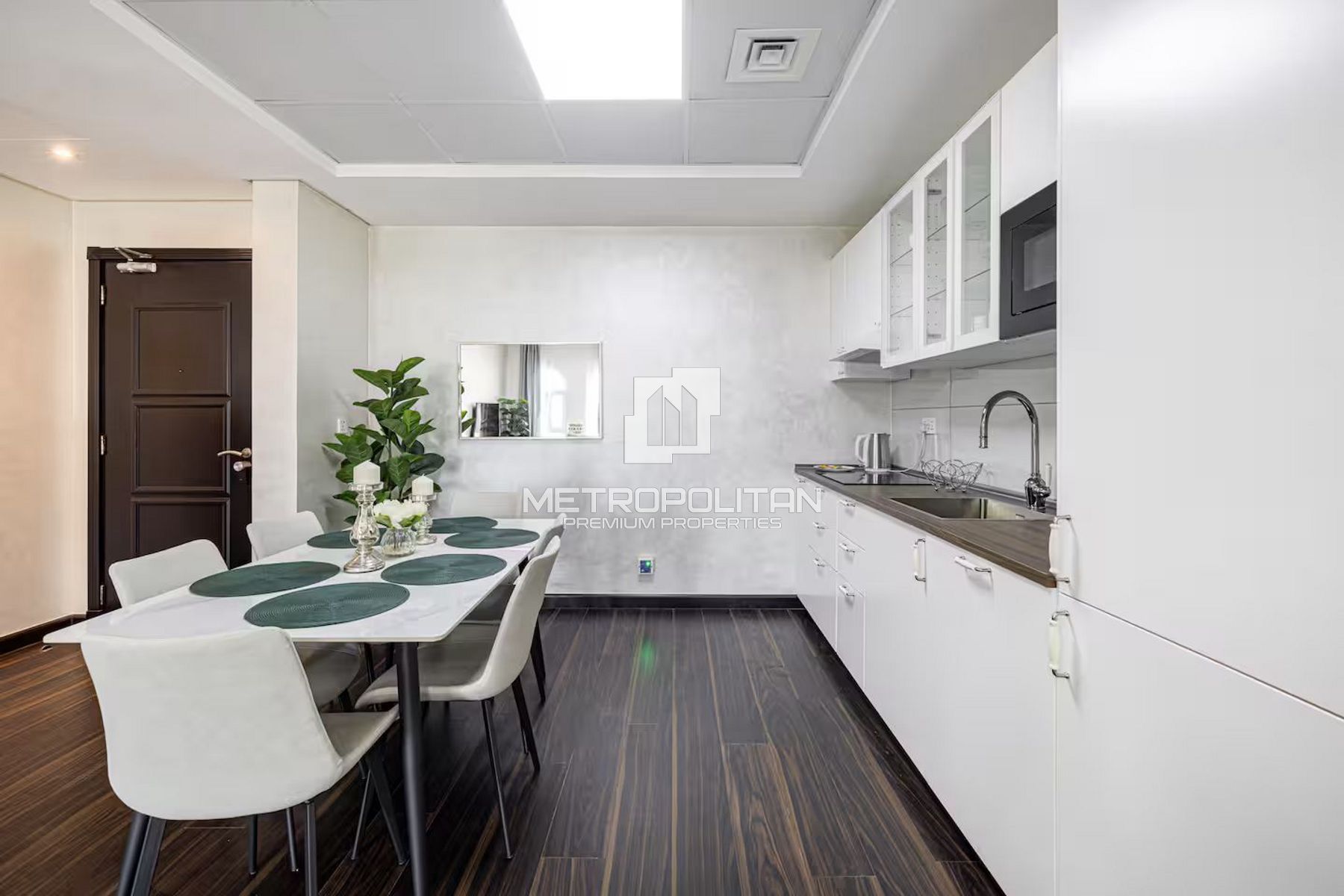 1-комнатная квартира в аренду в Discovery Gardens – MPR-8762 photo-7