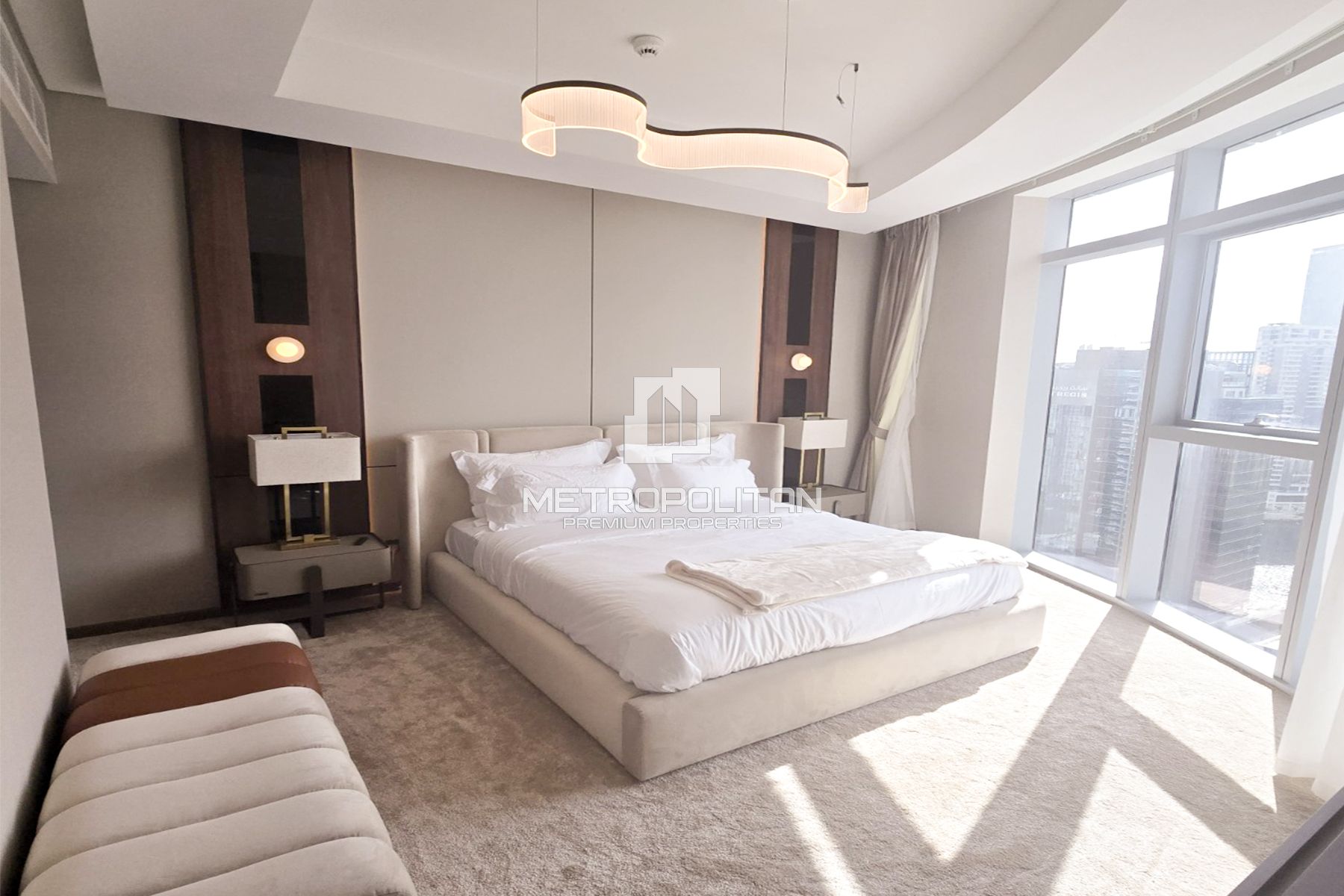 Appartement 2 chambres à louer à Downtown Dubai – MPR-8763