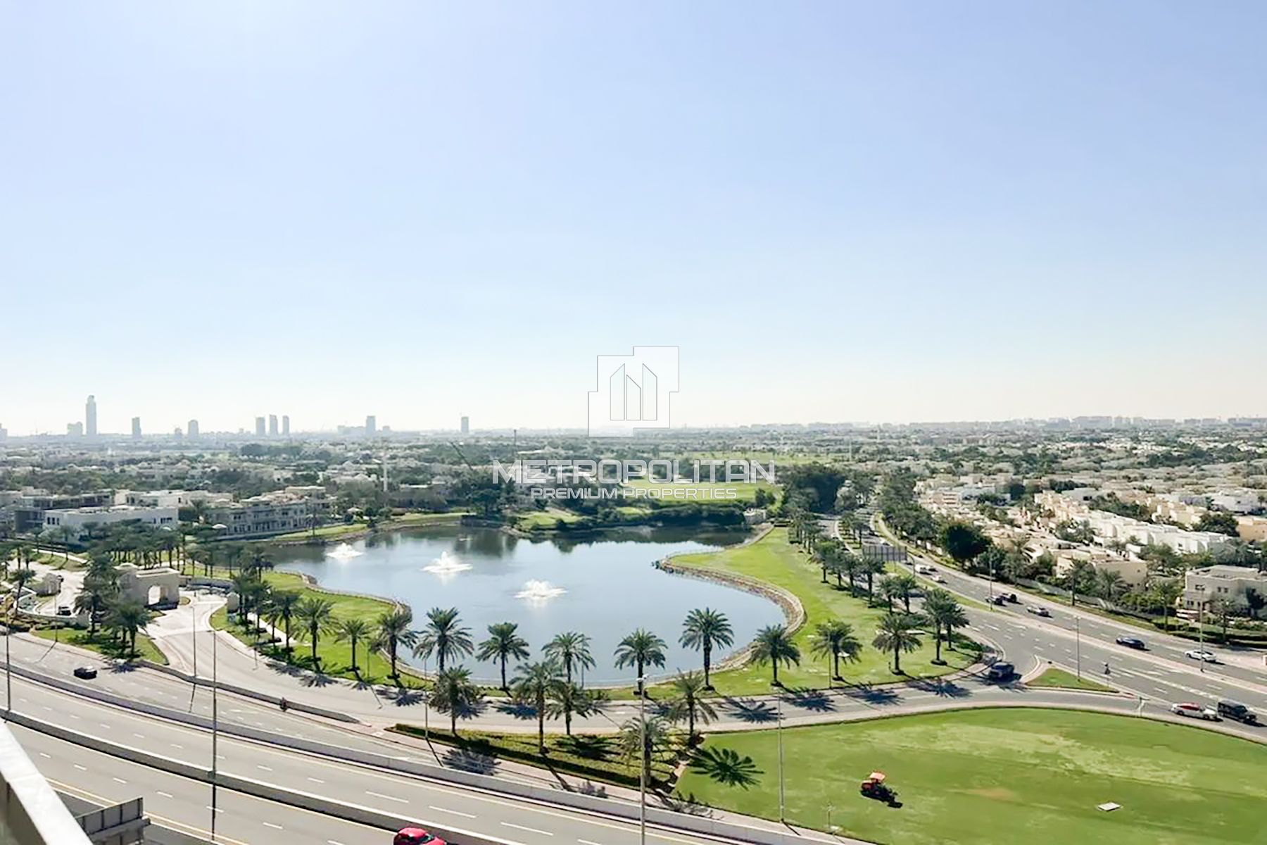 3-комнатная квартира в аренду в The Hills – MPR-8764 photo-0