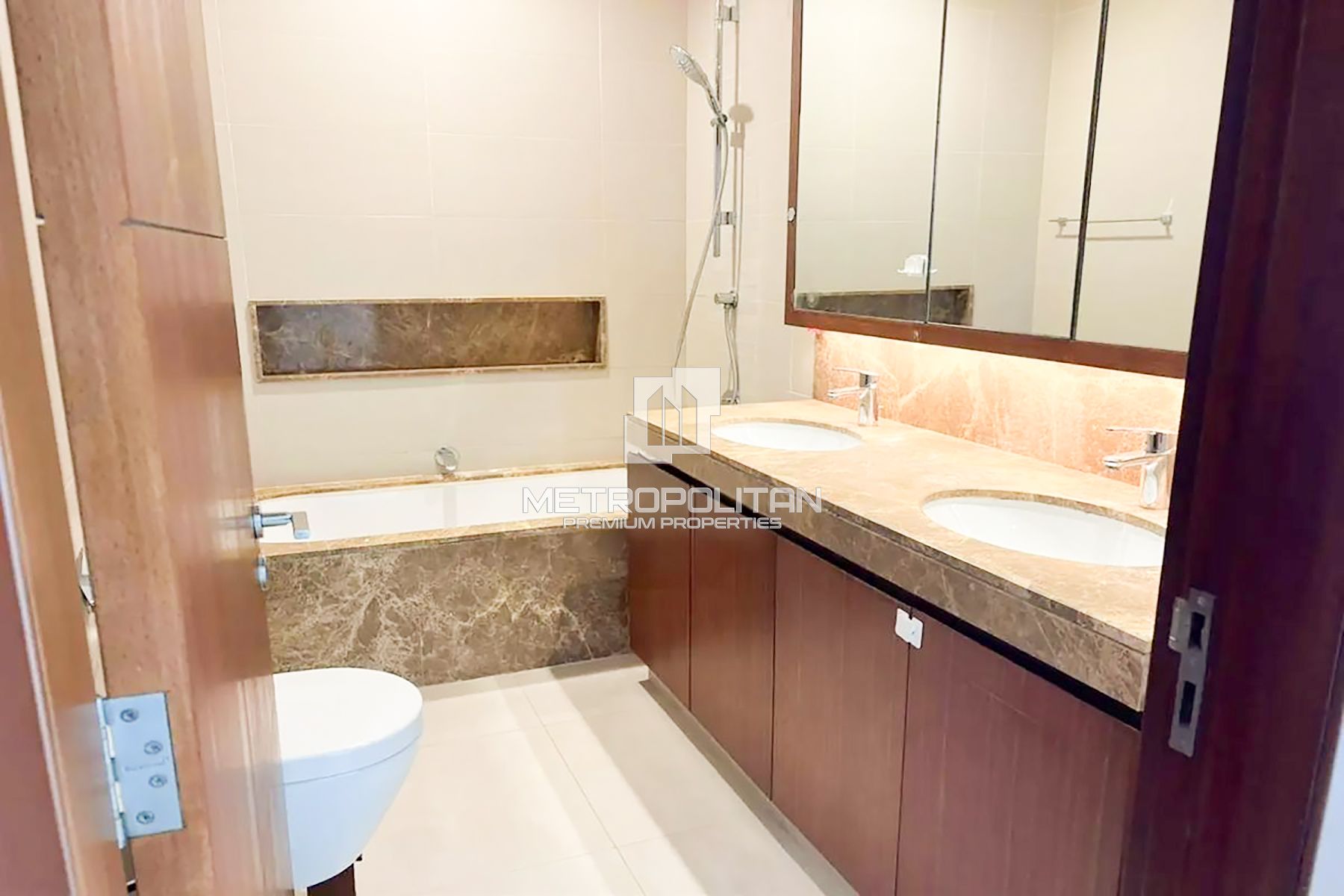 3-комнатная квартира в аренду в The Hills – MPR-8764 photo-14