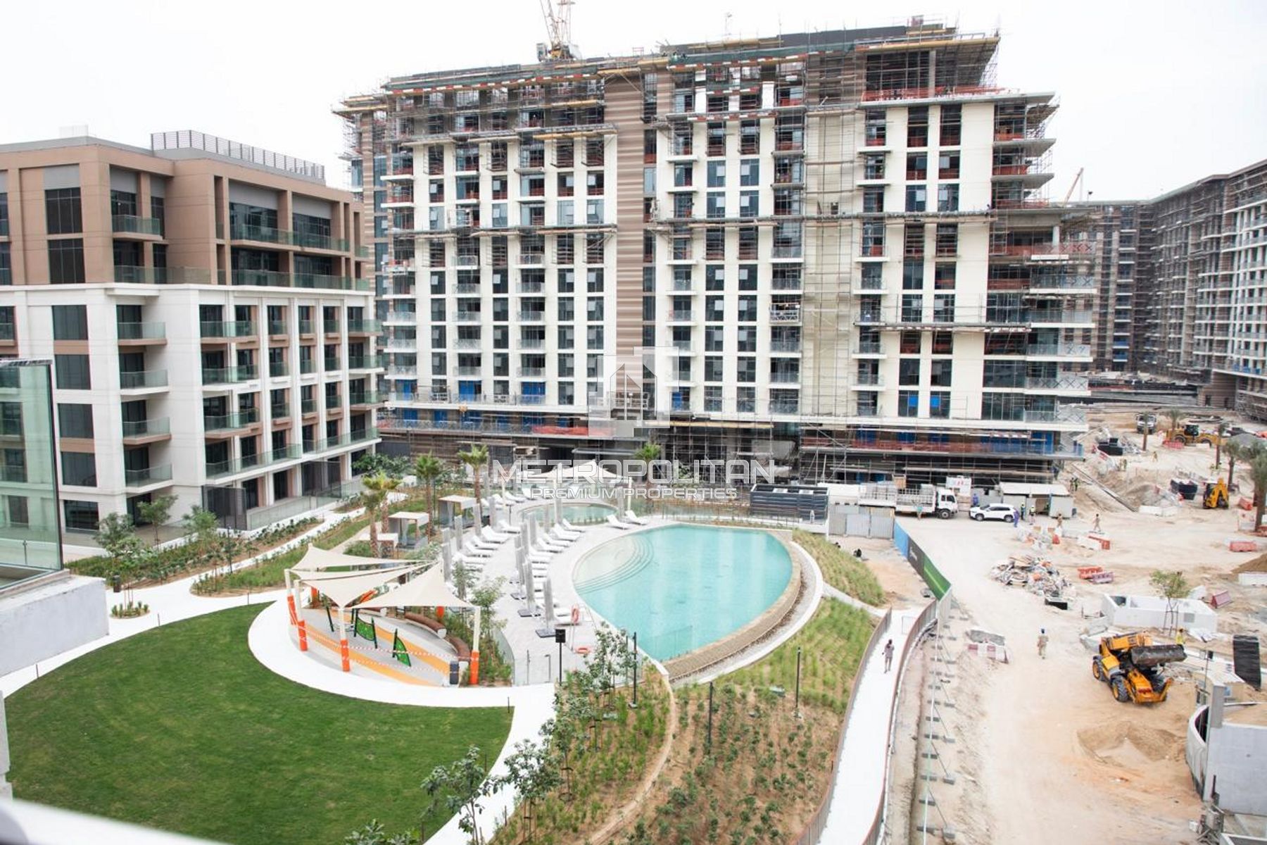 Image - Celadon 1, City Walk, 迪拜 | Project - 公寓