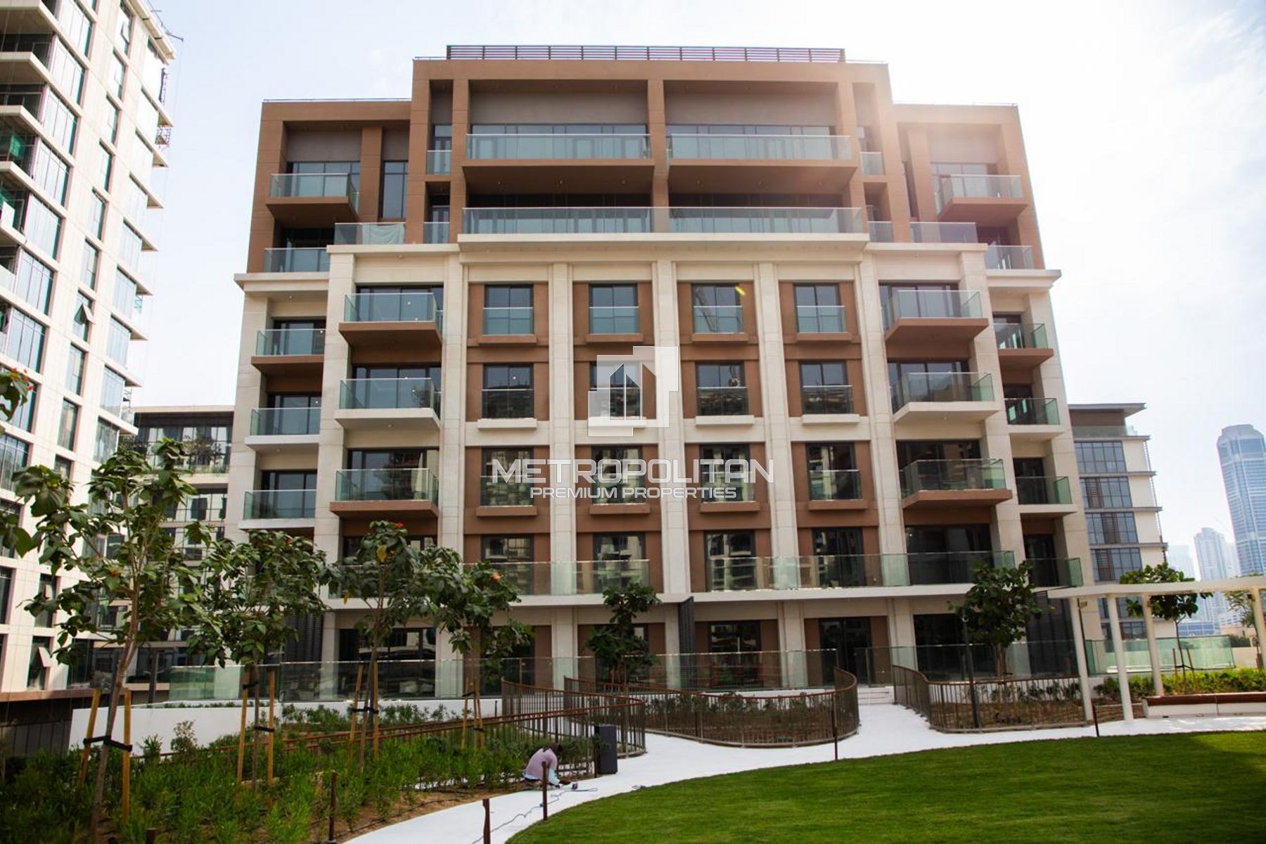 Image - Celadon 1, City Walk, 迪拜 | Project - 公寓