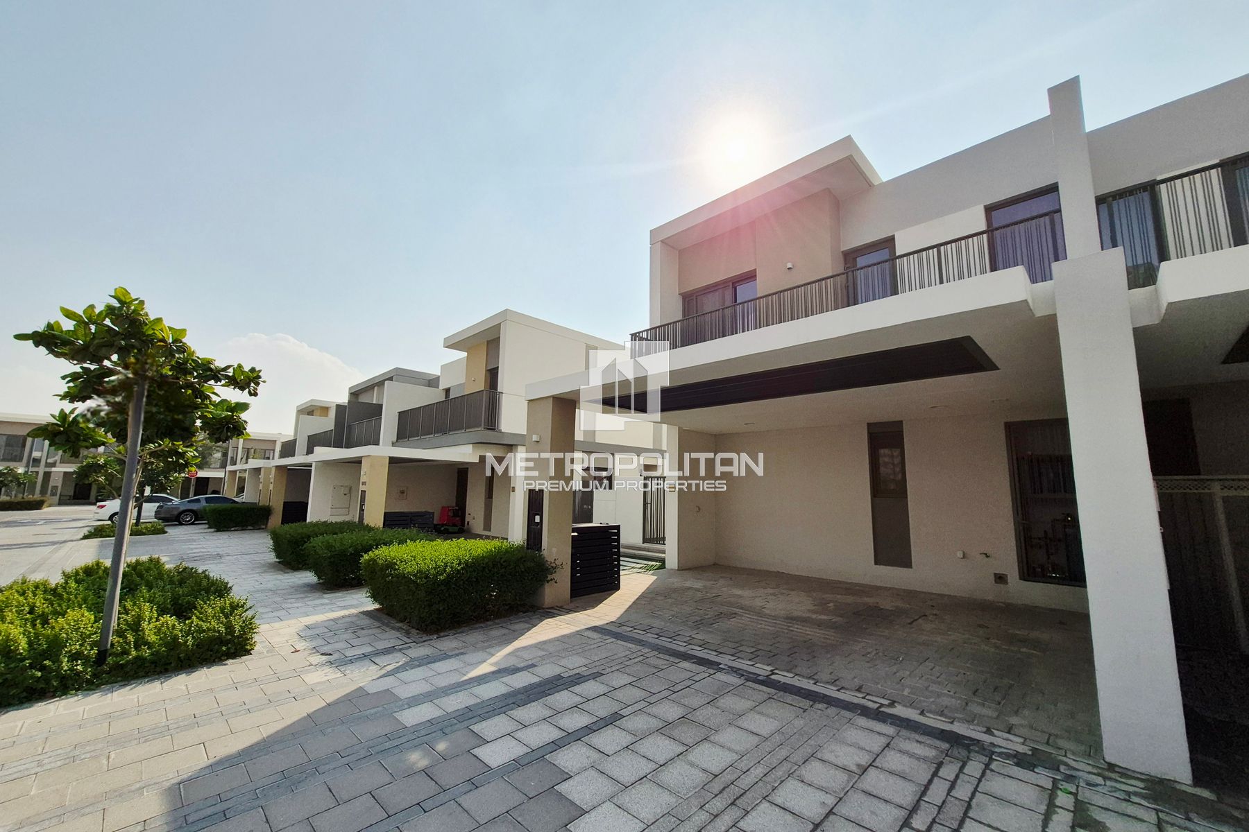 Image - Elan, Tilal Al Ghaf, Дубай | Project - Таунхаус