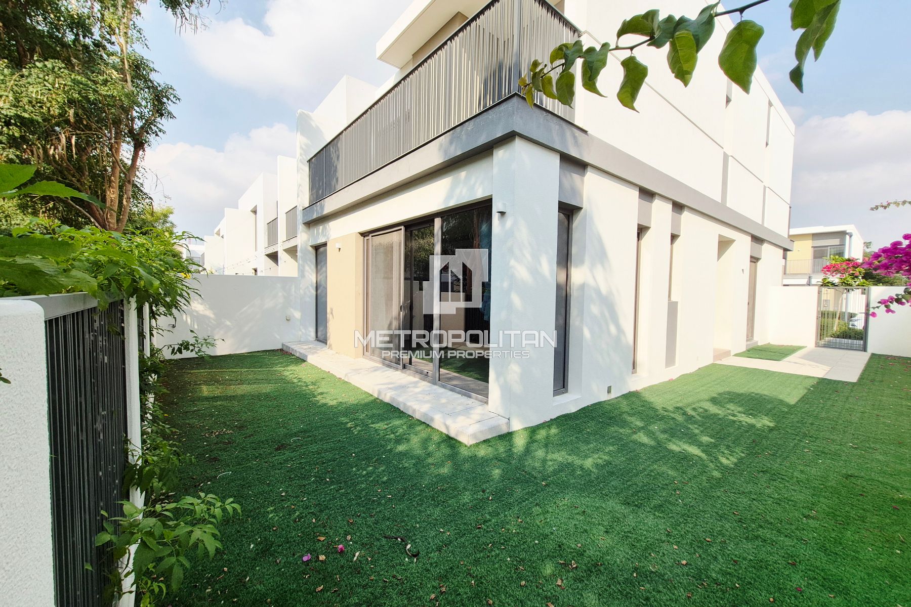 Image - Elan, Tilal Al Ghaf, Дубай | Project - Таунхаус