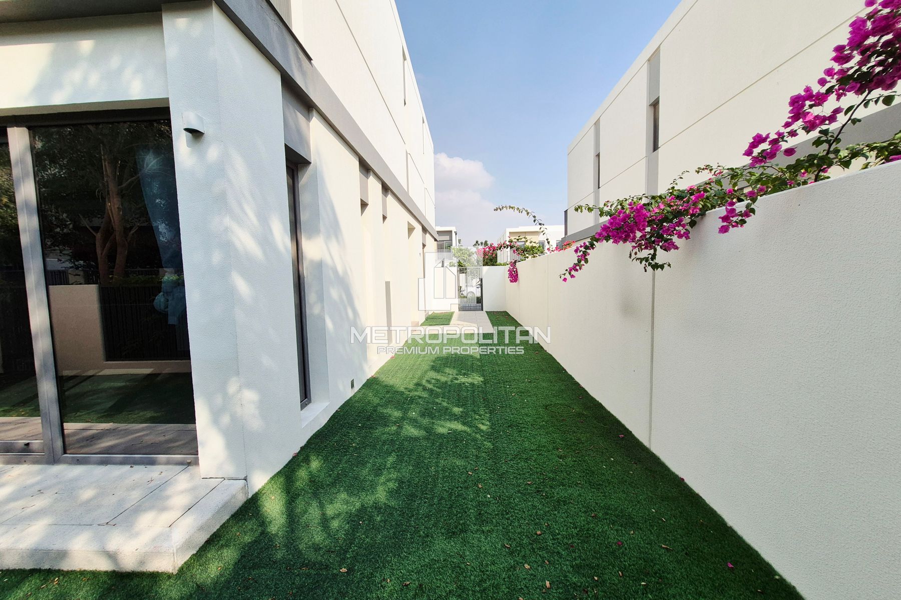 Image - Elan, Tilal Al Ghaf, Дубай | Project - Таунхаус