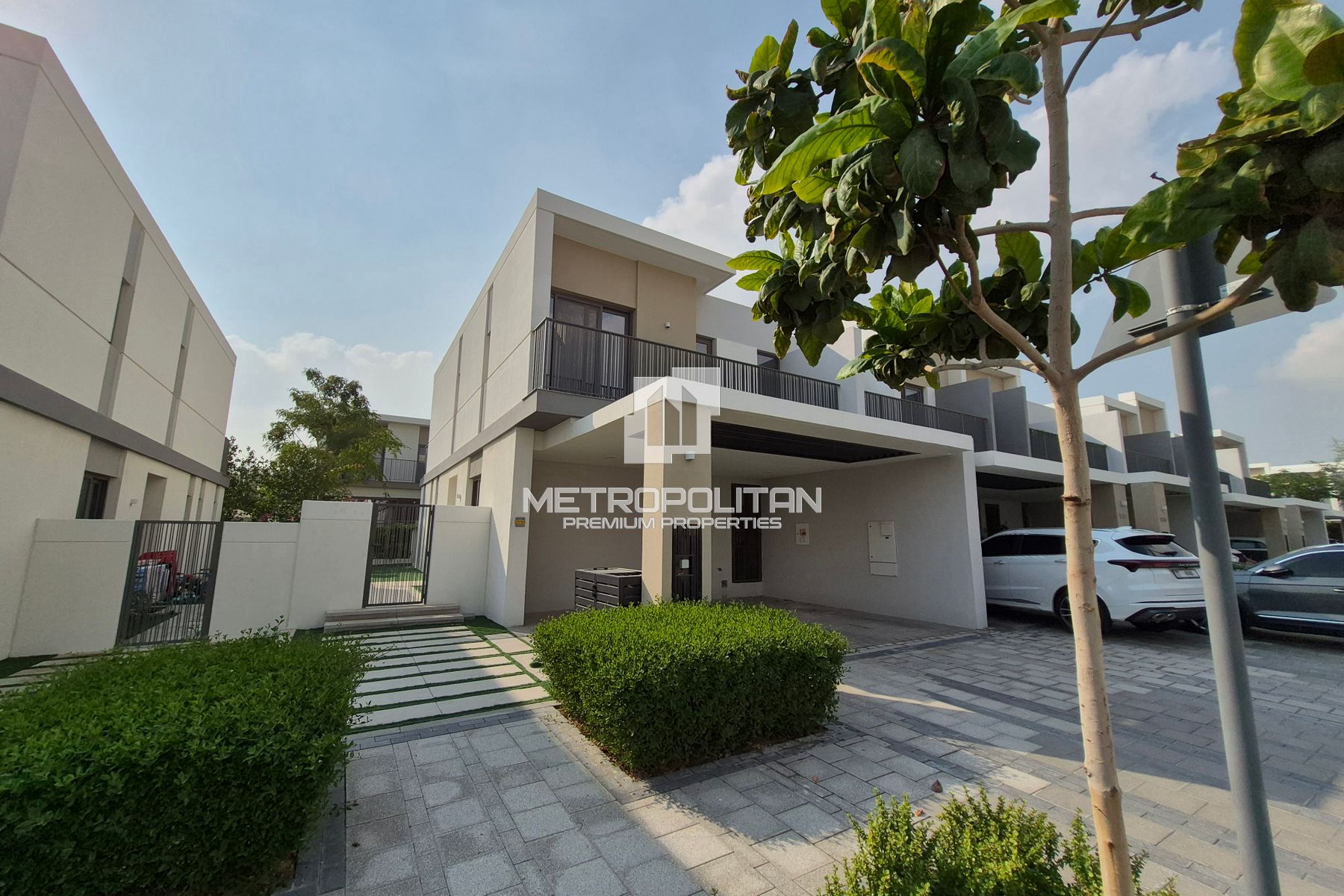 Image - Elan, Tilal Al Ghaf, Дубай | Project - Таунхаус