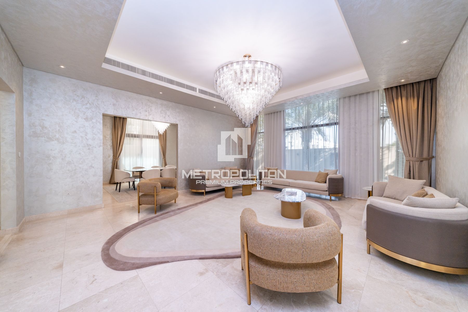 Image - Millennium Estates, Meydan, Dubai | Project - فيلا