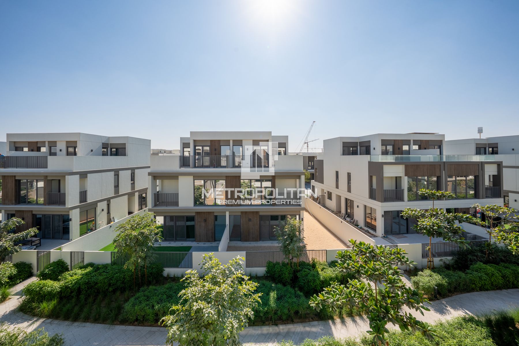 Image - Aura, Tilal Al Ghaf, Дубай | Project - Вилла