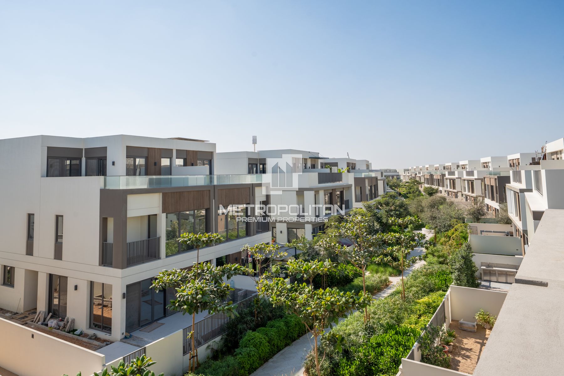 Image - Aura, Tilal Al Ghaf, Дубай | Project - Вилла