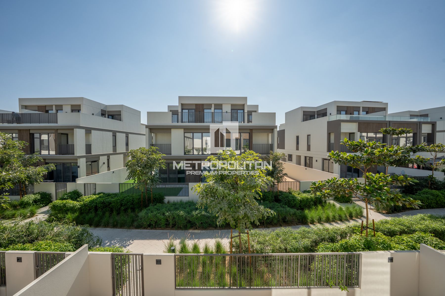 Image - Aura, Tilal Al Ghaf, Дубай | Project - Вилла