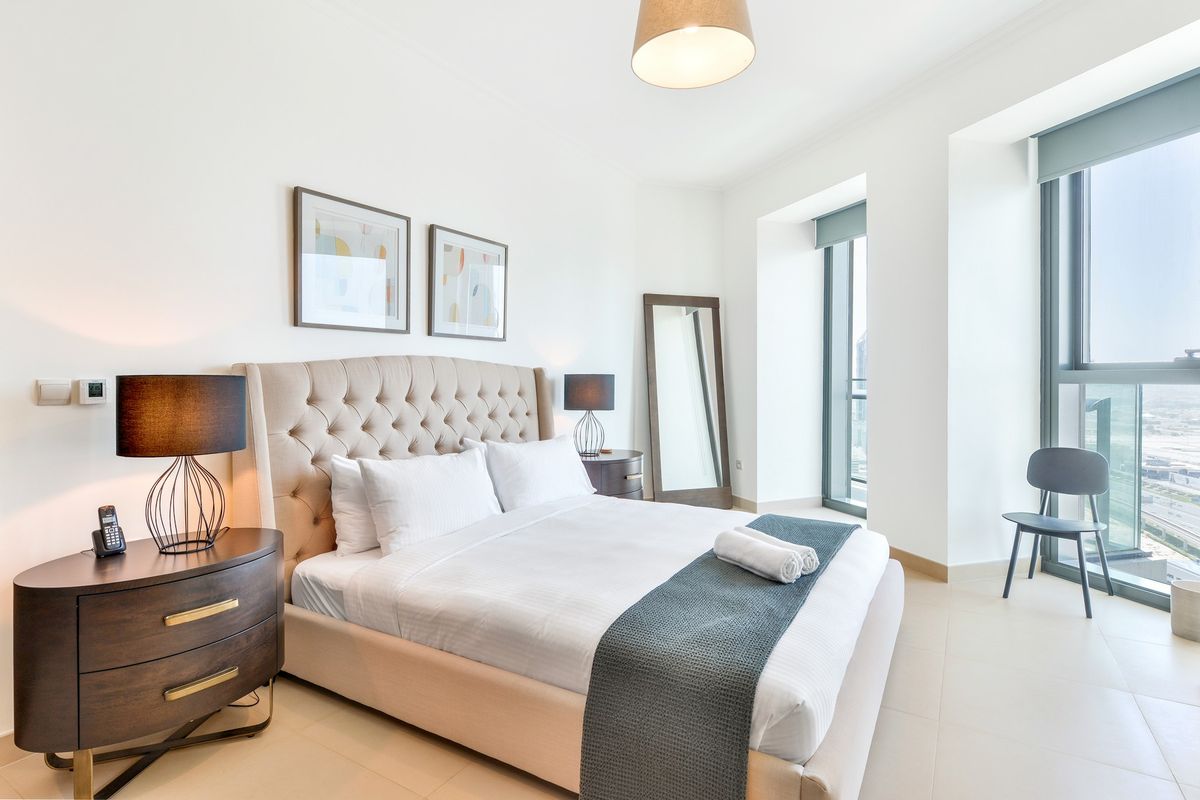 Image - Burj Vista 1, Downtown Dubai, Dubai | Project - Apartment