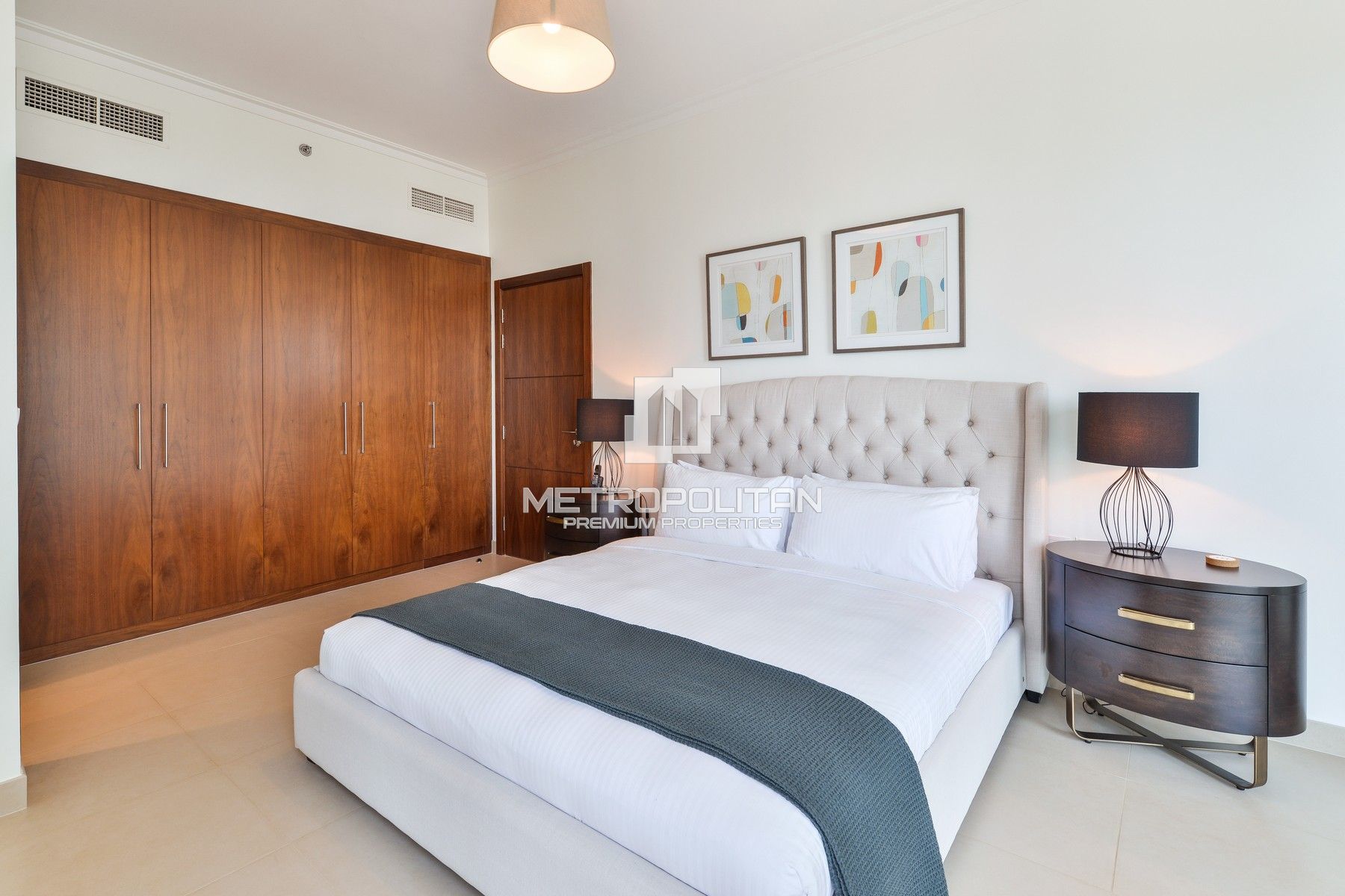 Image - Burj Vista 1, Downtown Dubai, Dubai | Project - Apartment