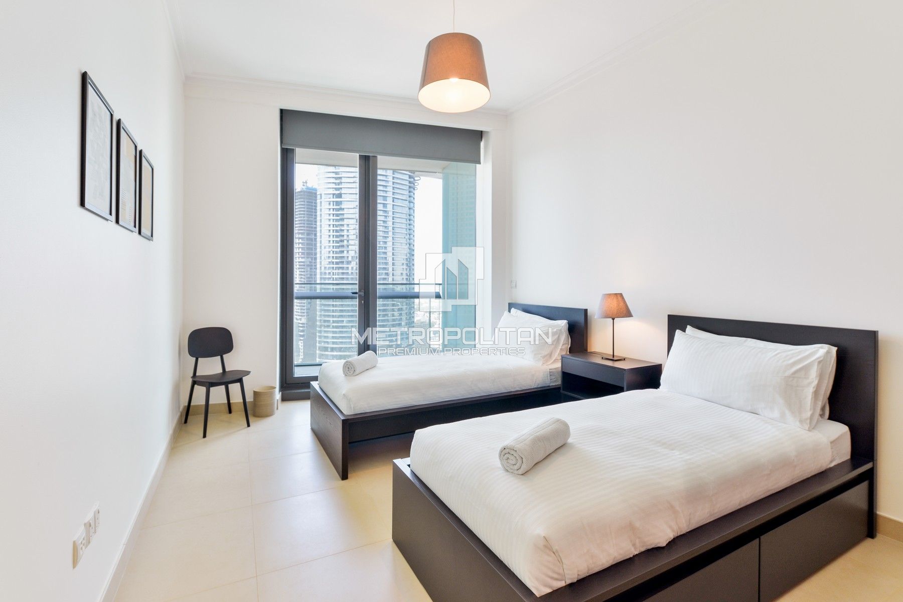 Image - Burj Vista 1, Downtown Dubai, Dubai | Project - Apartment