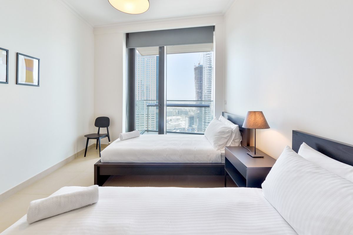 Image - Burj Vista 1, Downtown Dubai, Dubai | Project - Apartment