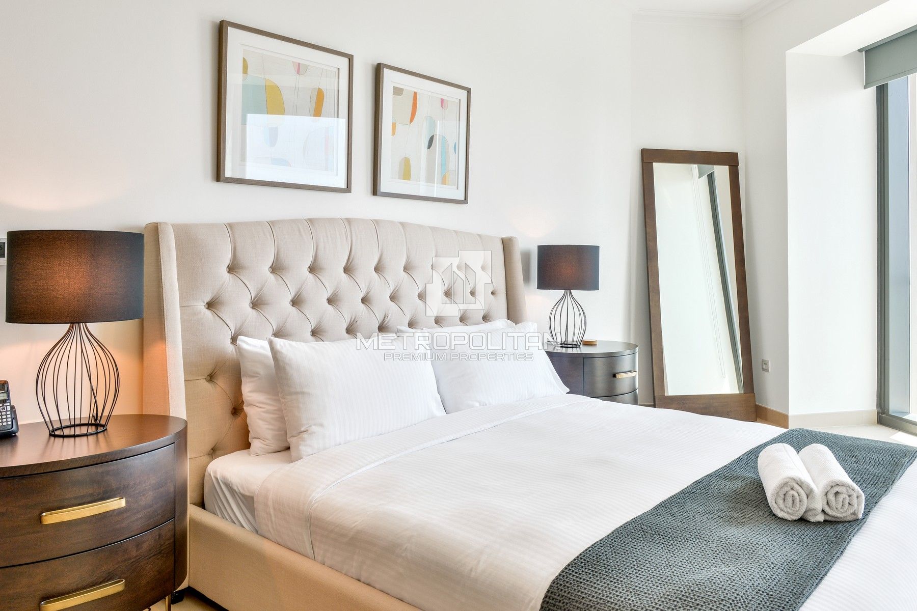 Image - Burj Vista 1, Downtown Dubai, Dubai | Project - Apartment