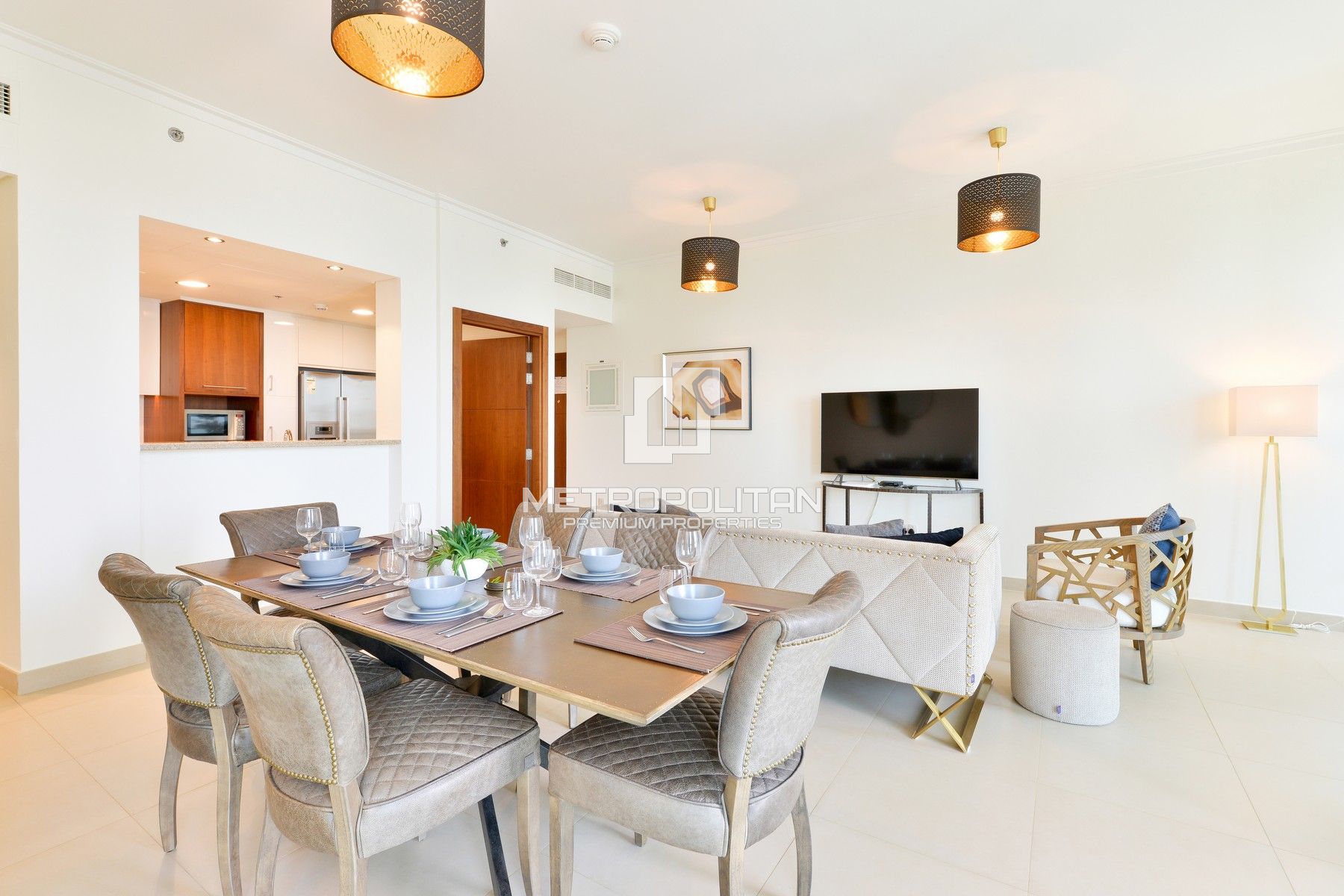 Image - Burj Vista 1, Downtown Dubai, Dubai | Project - Apartment