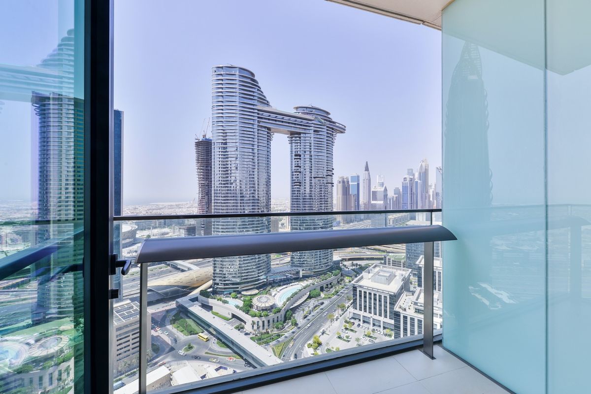 Image - Burj Vista 1, Downtown Dubai, Dubai | Project - Apartment