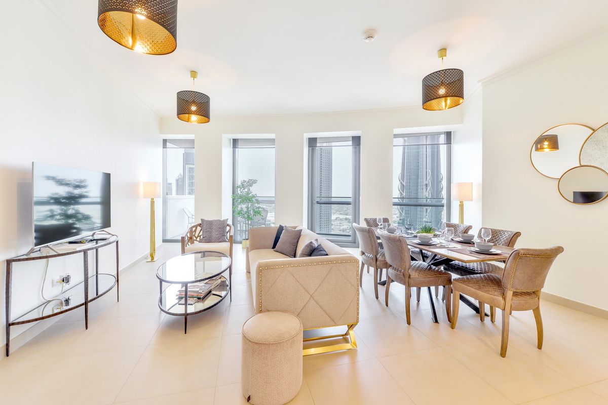 Image - Burj Vista 1, Downtown Dubai, Dubai | Project - Apartment