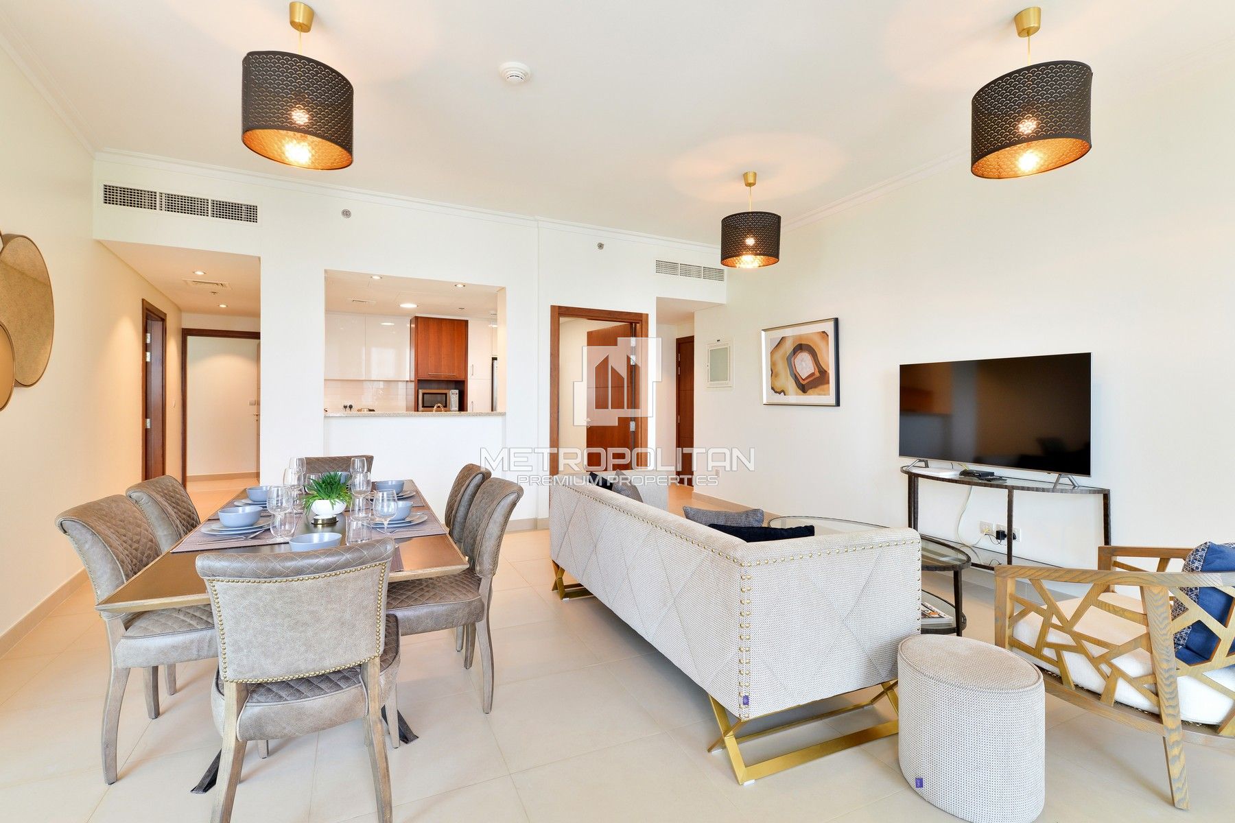 Image - Burj Vista 1, Downtown Dubai, Dubai | Project - Apartment