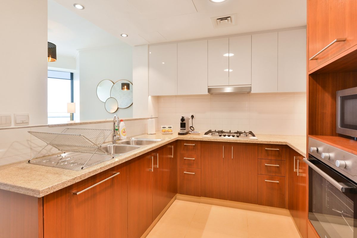 Image - Burj Vista 1, Downtown Dubai, Dubai | Project - Apartment