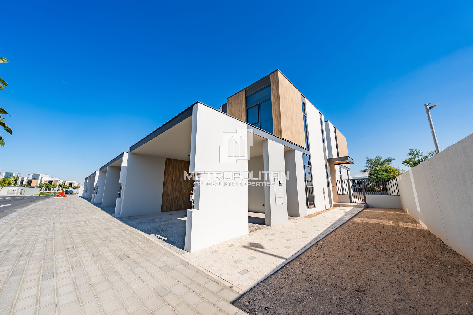 Image - Mudon Al Ranim 3, Mudon, Дубай | Project - Таунхаус