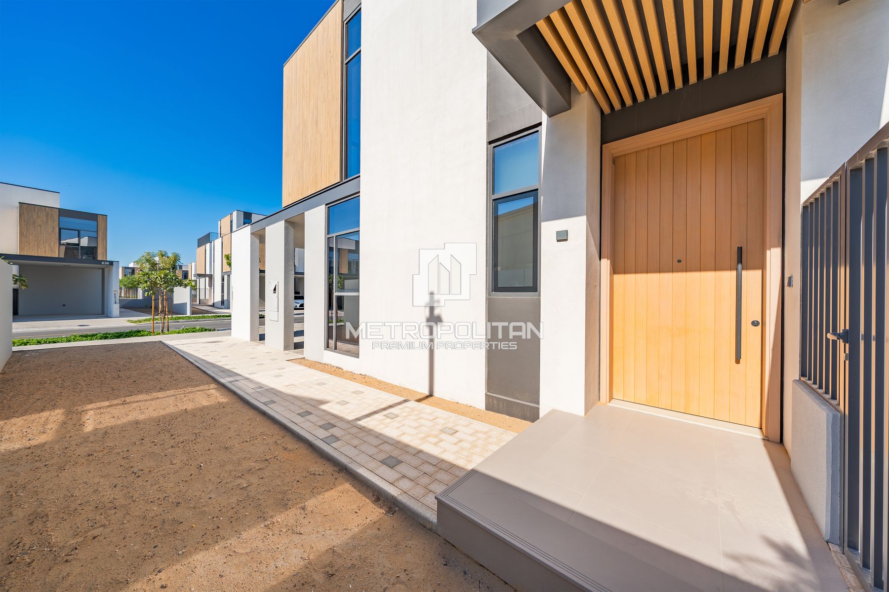 Image - Mudon Al Ranim 3, Mudon, Дубай | Project - Таунхаус