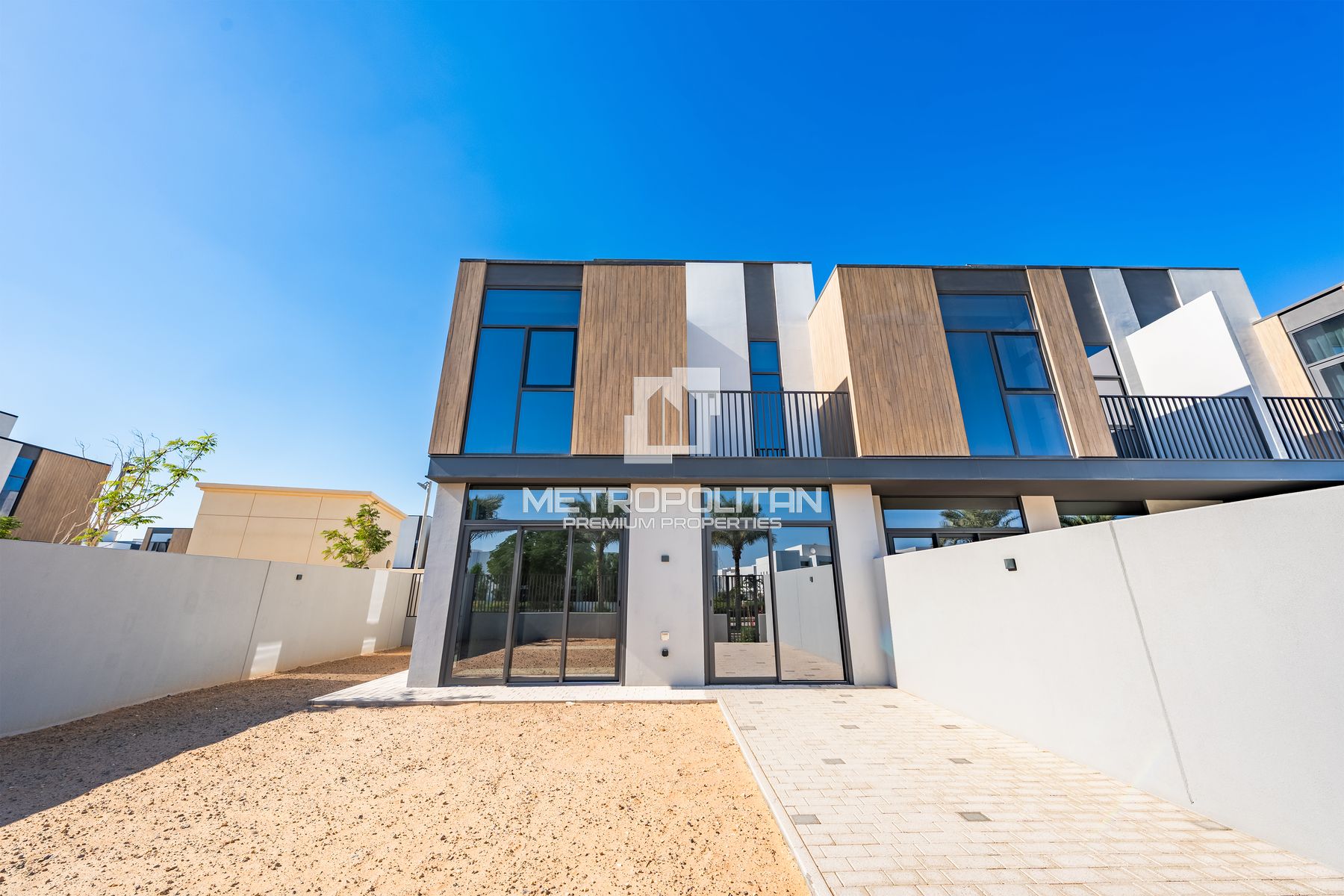 Image - Mudon Al Ranim 3, Mudon, Дубай | Project - Таунхаус