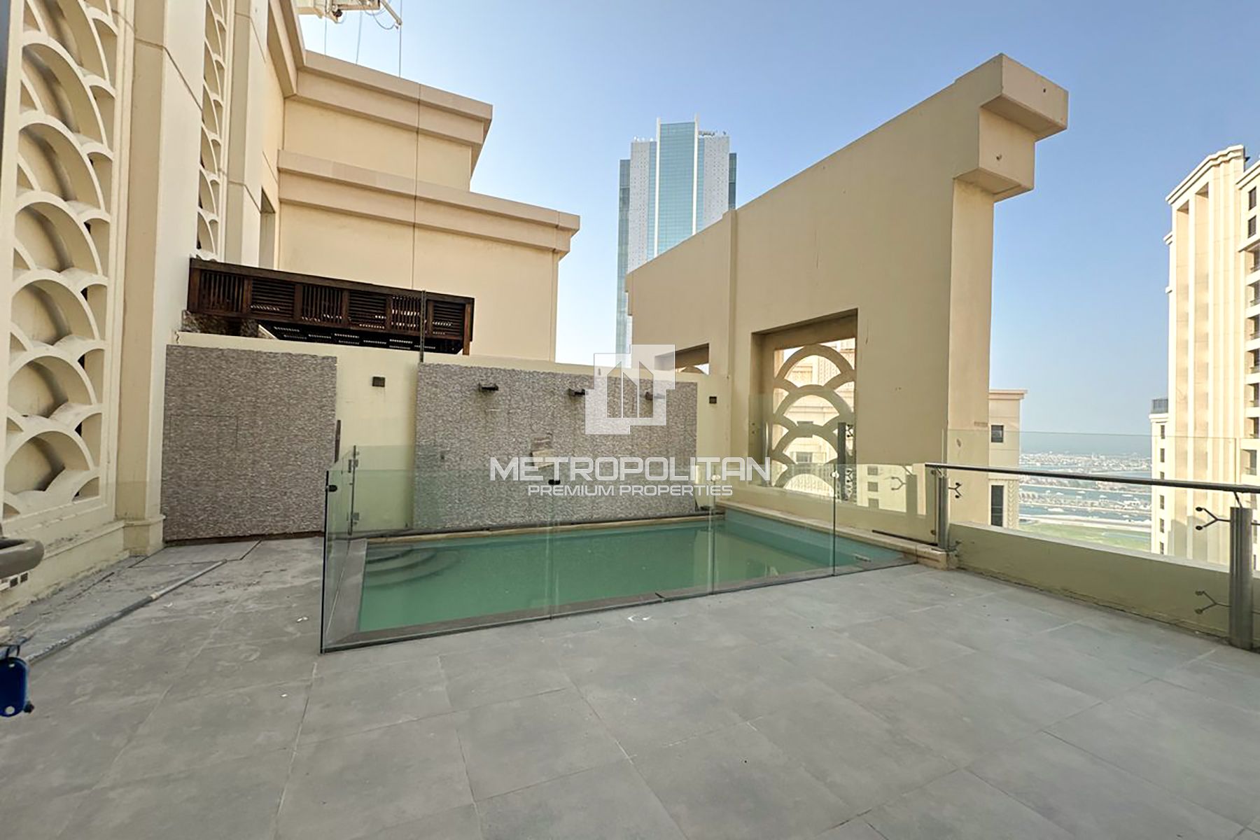 بنتهاوس 4 غرف نوم للإيجار في جميرا بيتش ريزيدنس – MPR-8779 photo-11