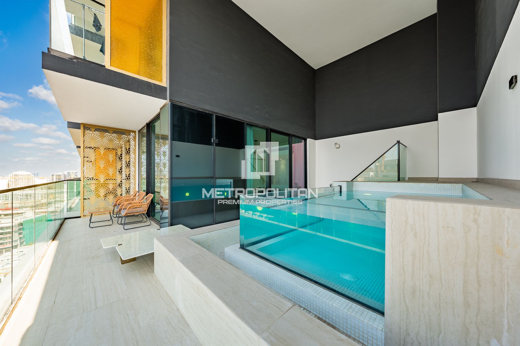 شقة من غرفتي نوم للإيجار في جميرا فيليج سيركل – MPR-8785 photo-20