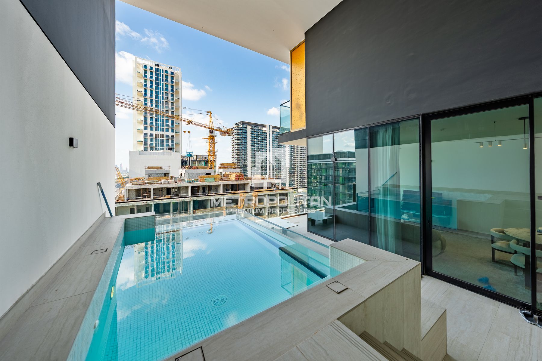 شقة من غرفتي نوم للإيجار في جميرا فيليج سيركل – MPR-8785 photo-2