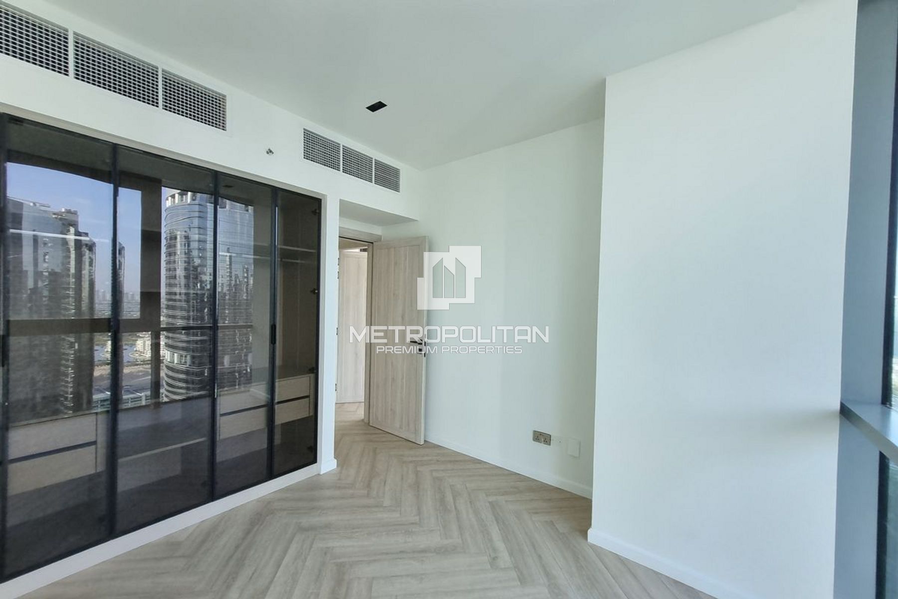 Image - Indigo Tower, Jumeirah Lake Towers, 迪拜 | Project - 阁楼