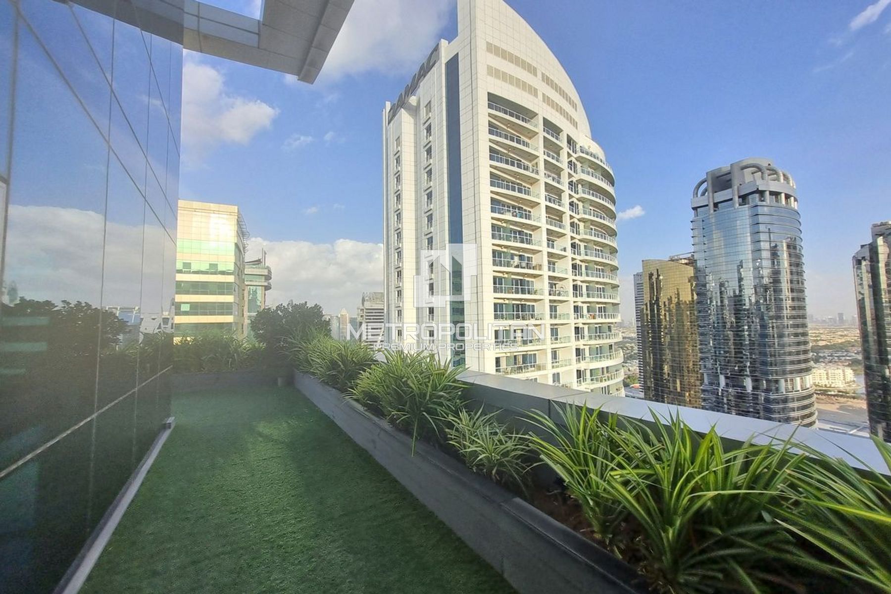 Image - Indigo Tower, Jumeirah Lake Towers, 迪拜 | Project - 阁楼