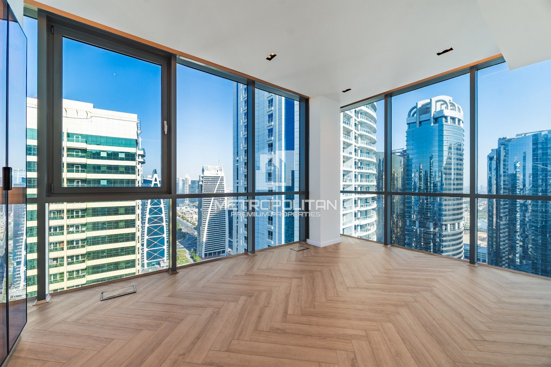 بنتهاوس 4 غرف نوم للإيجار في أبراج بحيرات جميرا – MPR-8787 photo-14