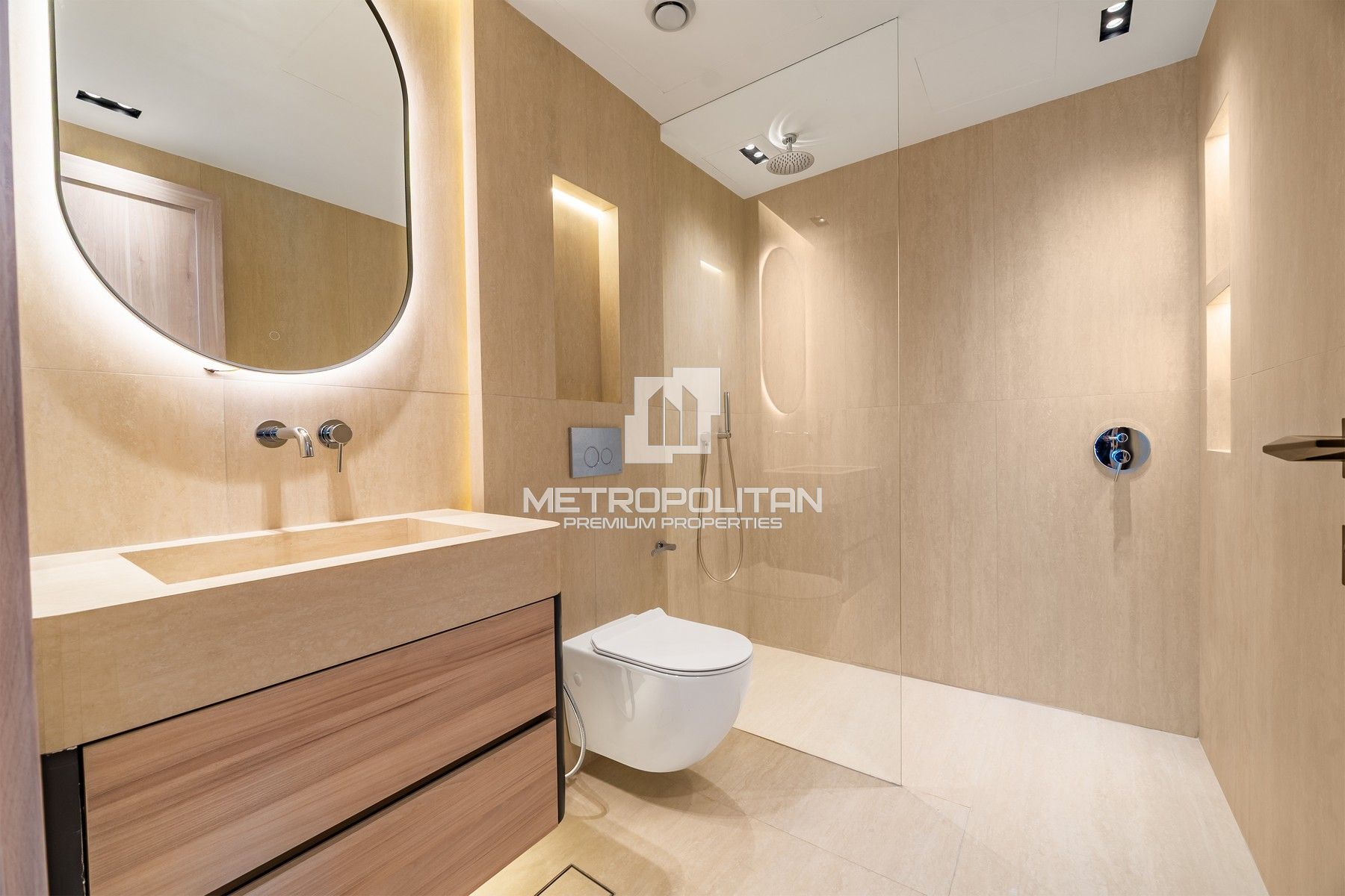 بنتهاوس 4 غرف نوم للإيجار في أبراج بحيرات جميرا – MPR-8787 photo-19