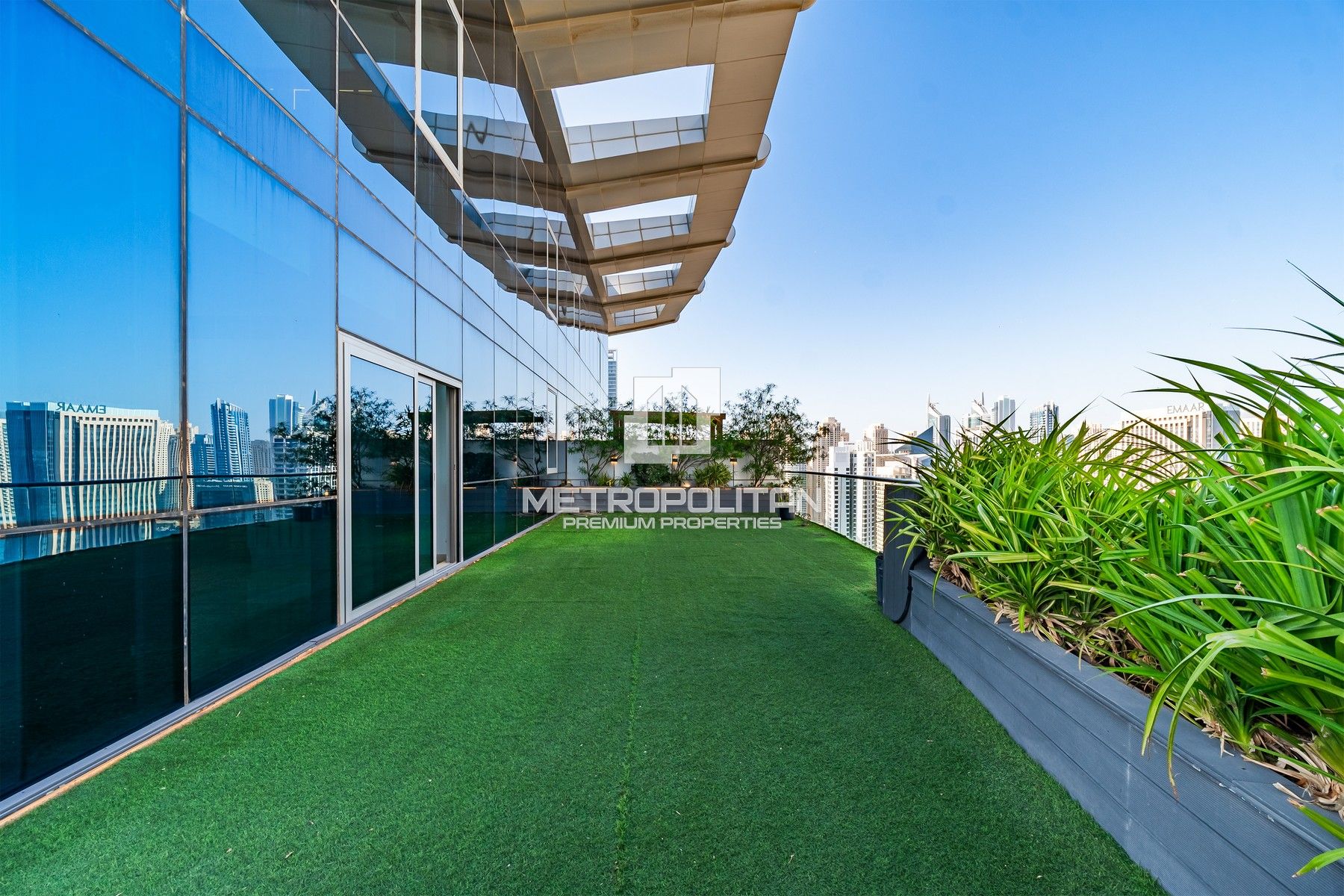 بنتهاوس 4 غرف نوم للإيجار في أبراج بحيرات جميرا – MPR-8787 photo-27