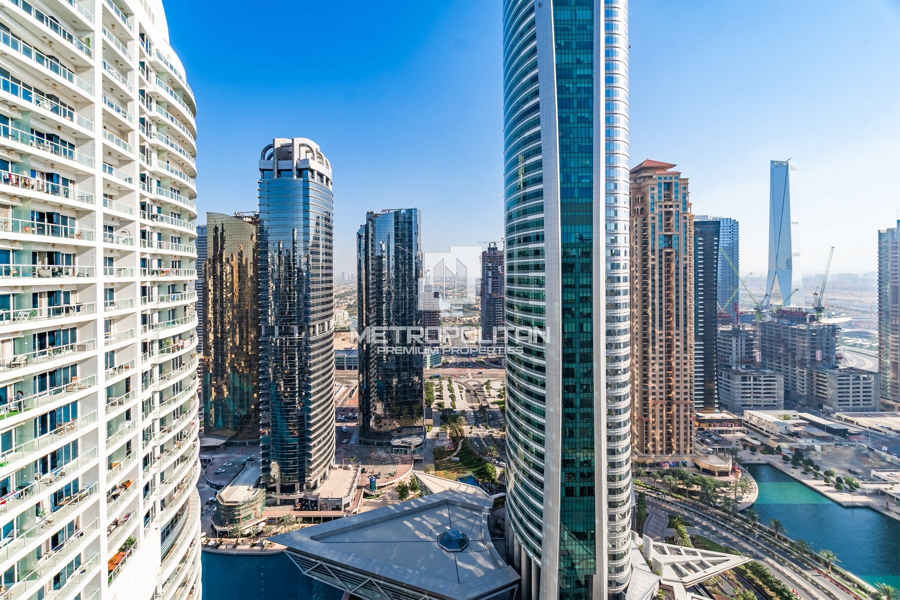 بنتهاوس 4 غرف نوم للإيجار في أبراج بحيرات جميرا – MPR-8787 photo-29