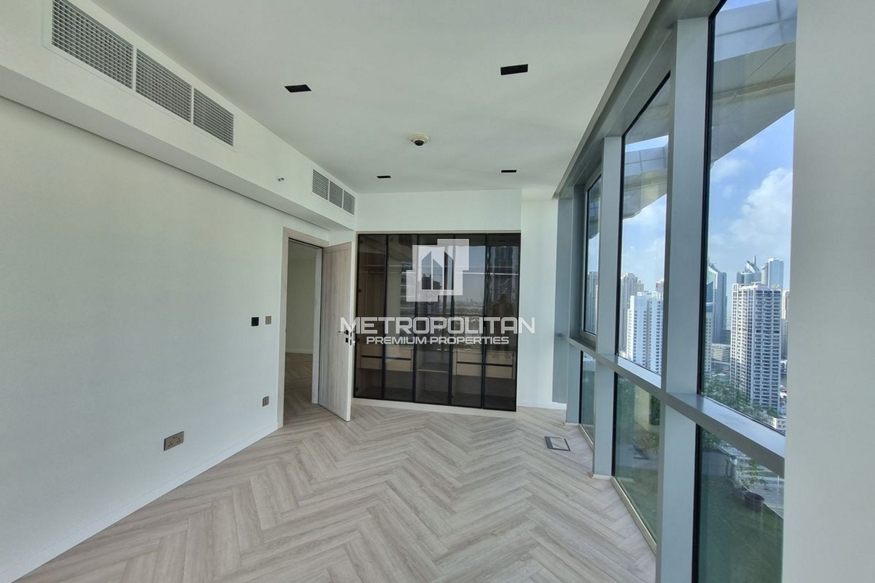 Image - Indigo Tower, Jumeirah Lake Towers, 迪拜 | Project - 阁楼