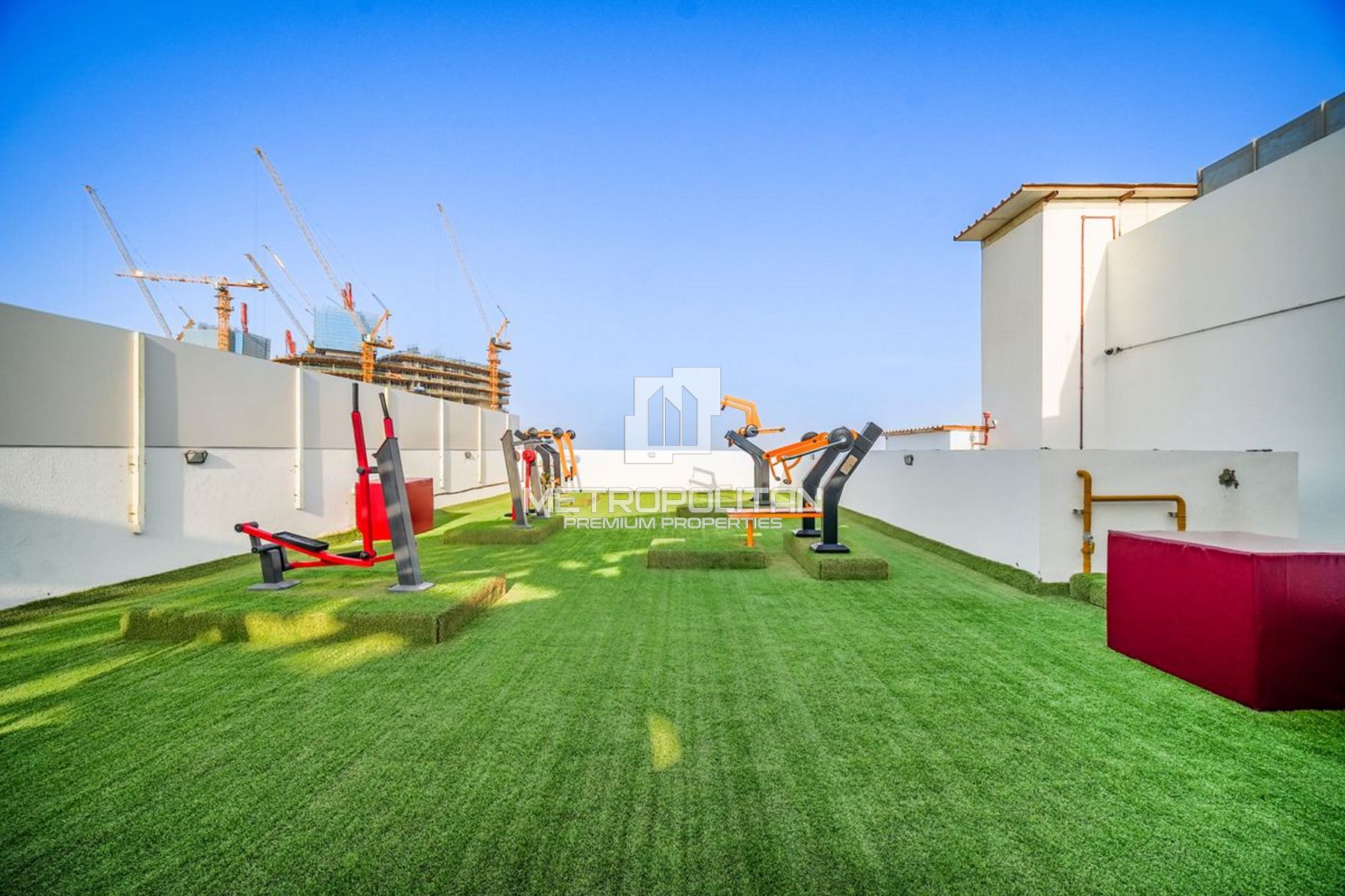 Studio Apartment for Rent in Dubai Science Park – MPR-8790 photo-10