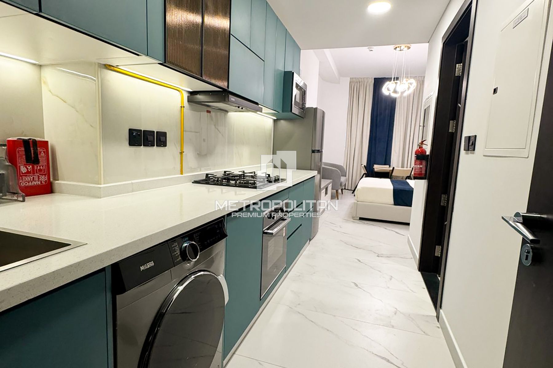 Studio Apartment for Rent in Dubai Science Park – MPR-8790 photo-2