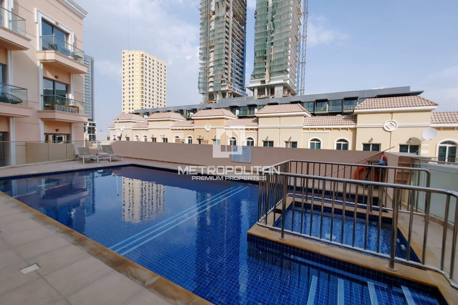 1 Bedroom | Vacant Now | Near to Circle Mall