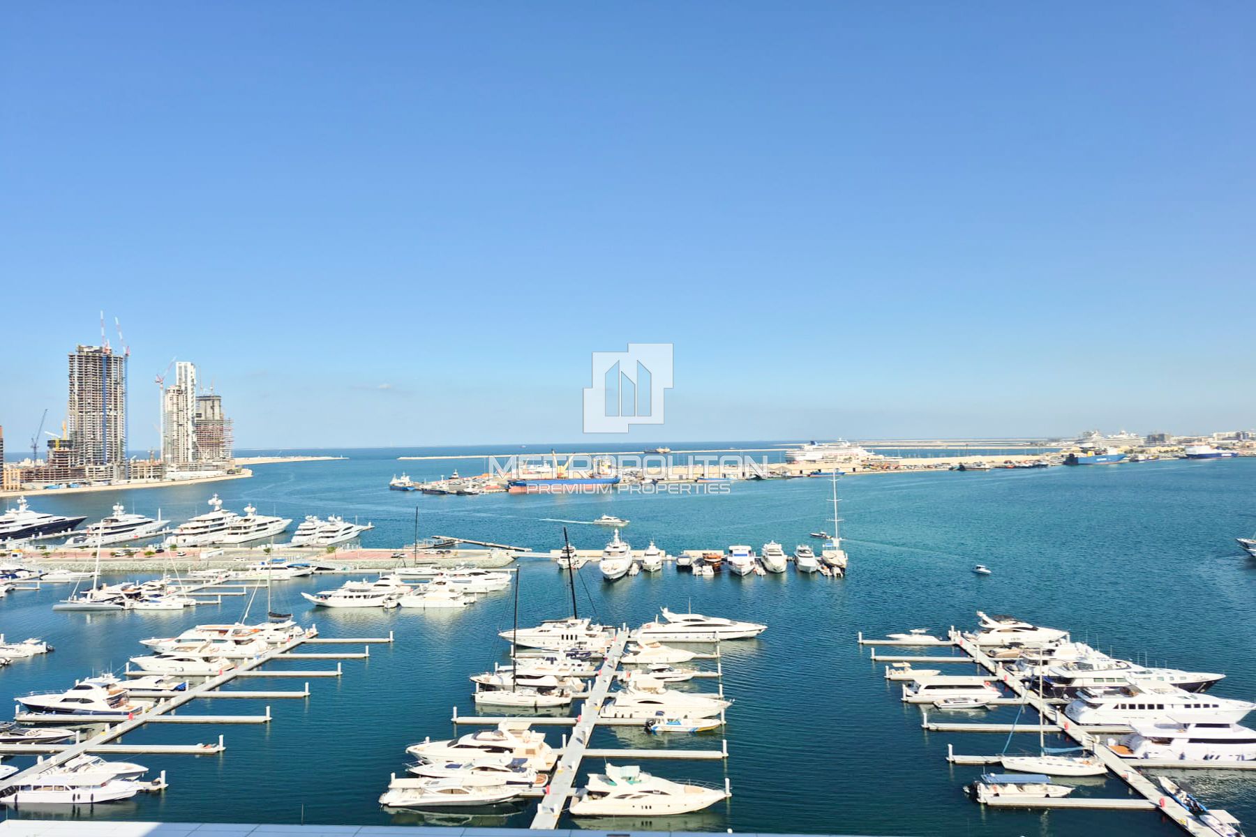 Image - Seagate Building 1, Mina Rashid, Dubai | Project - Apartment