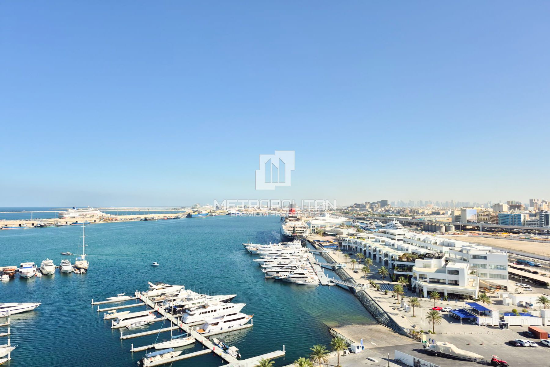 Image - Seagate Building 1, Mina Rashid, Dubai | Project - Apartment