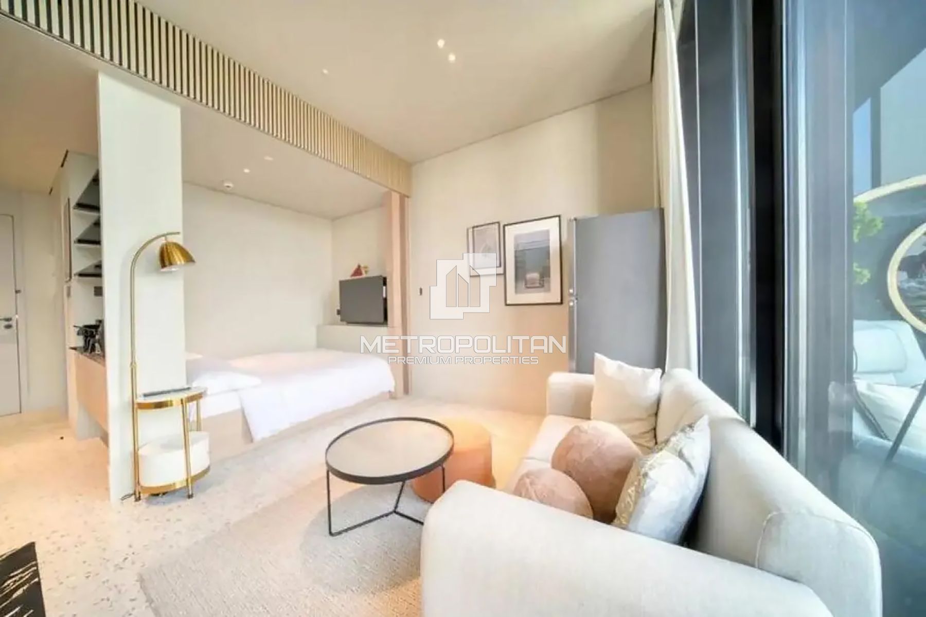 شقة استوديو للإيجار في بيزنس باي – MPR-8800