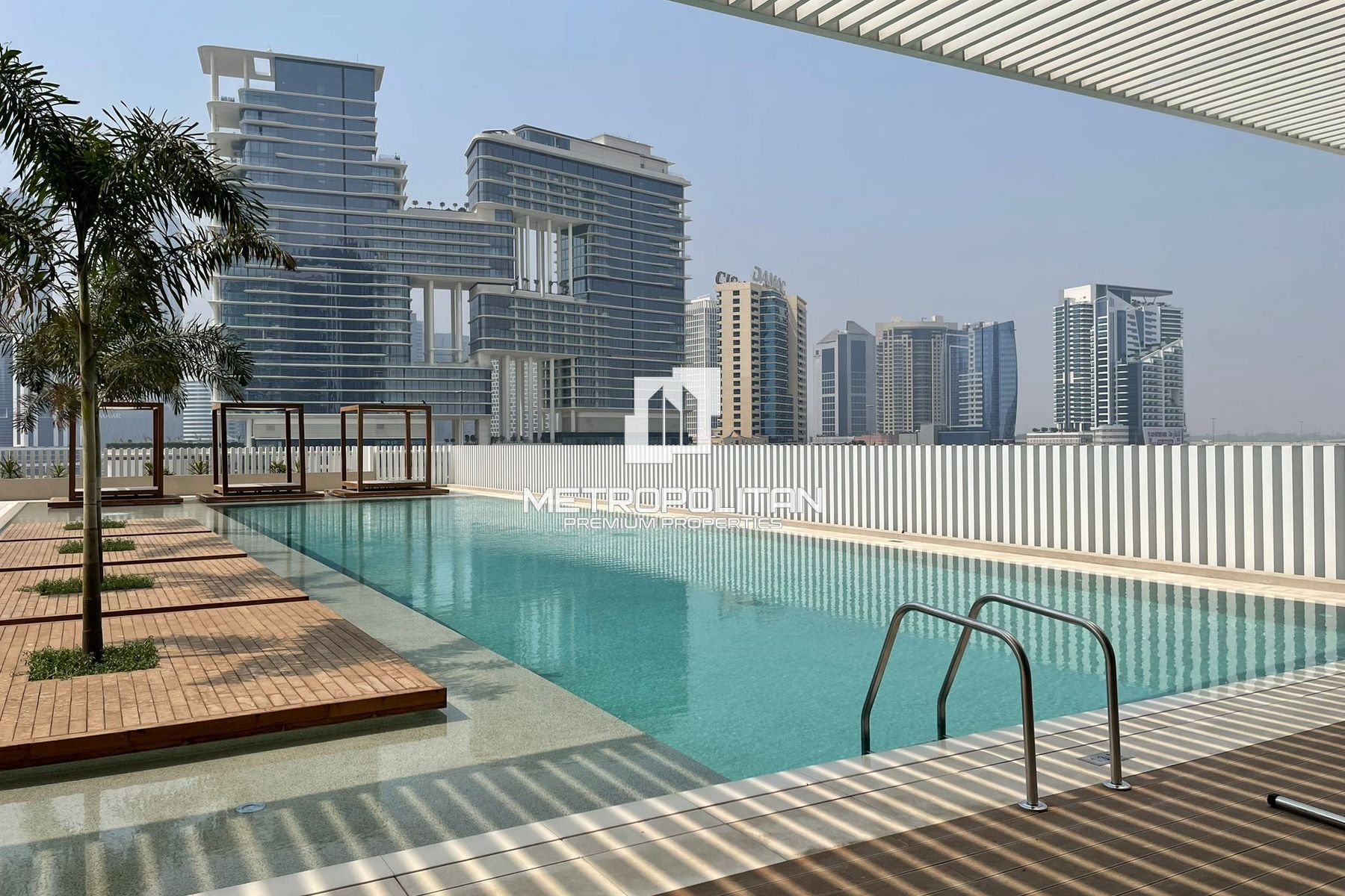 Image - UPSIDE Living, Business Bay, Dubai | Project - شقة