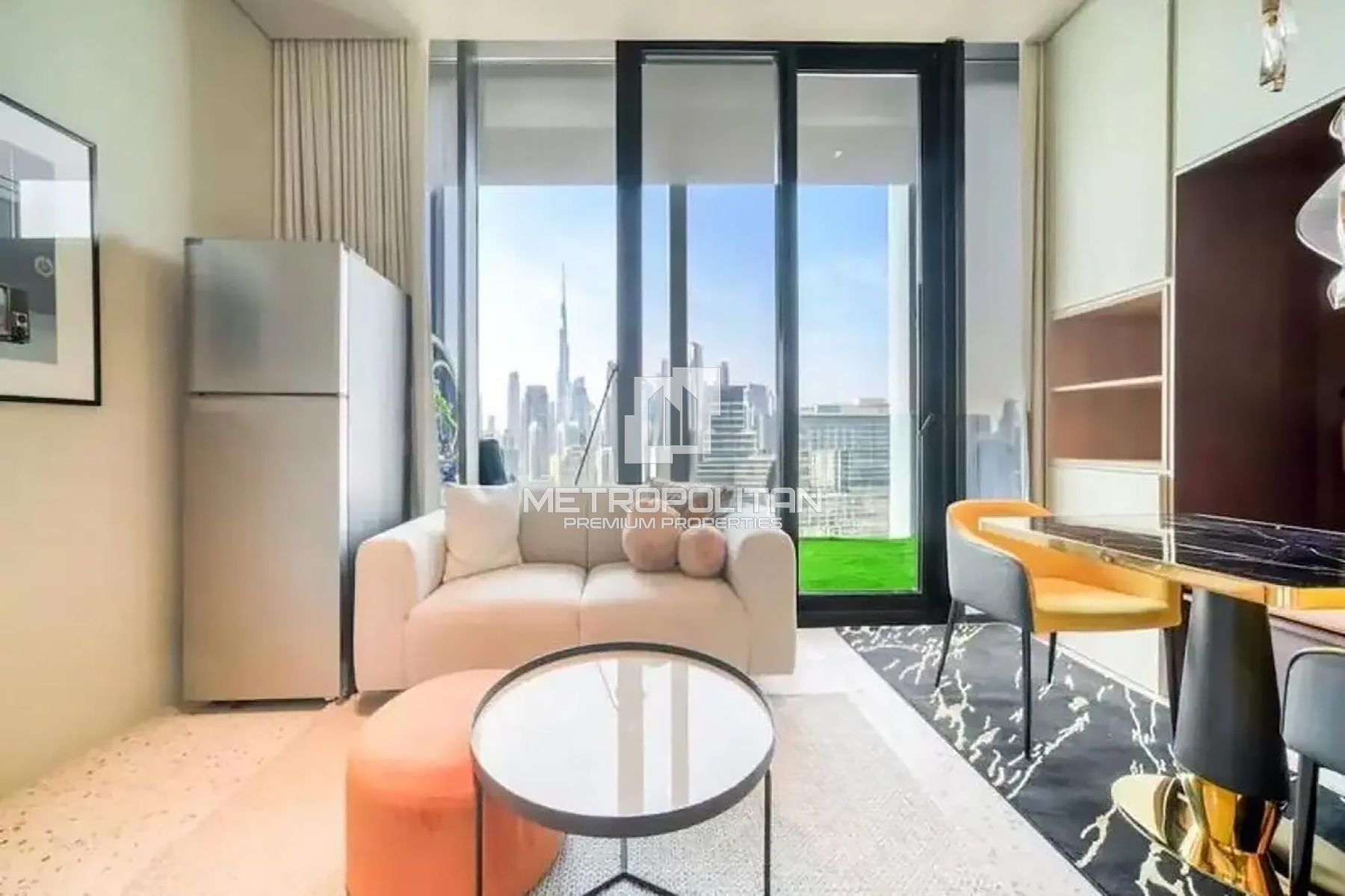 Image - UPSIDE Living, Business Bay, Dubai | Project - شقة