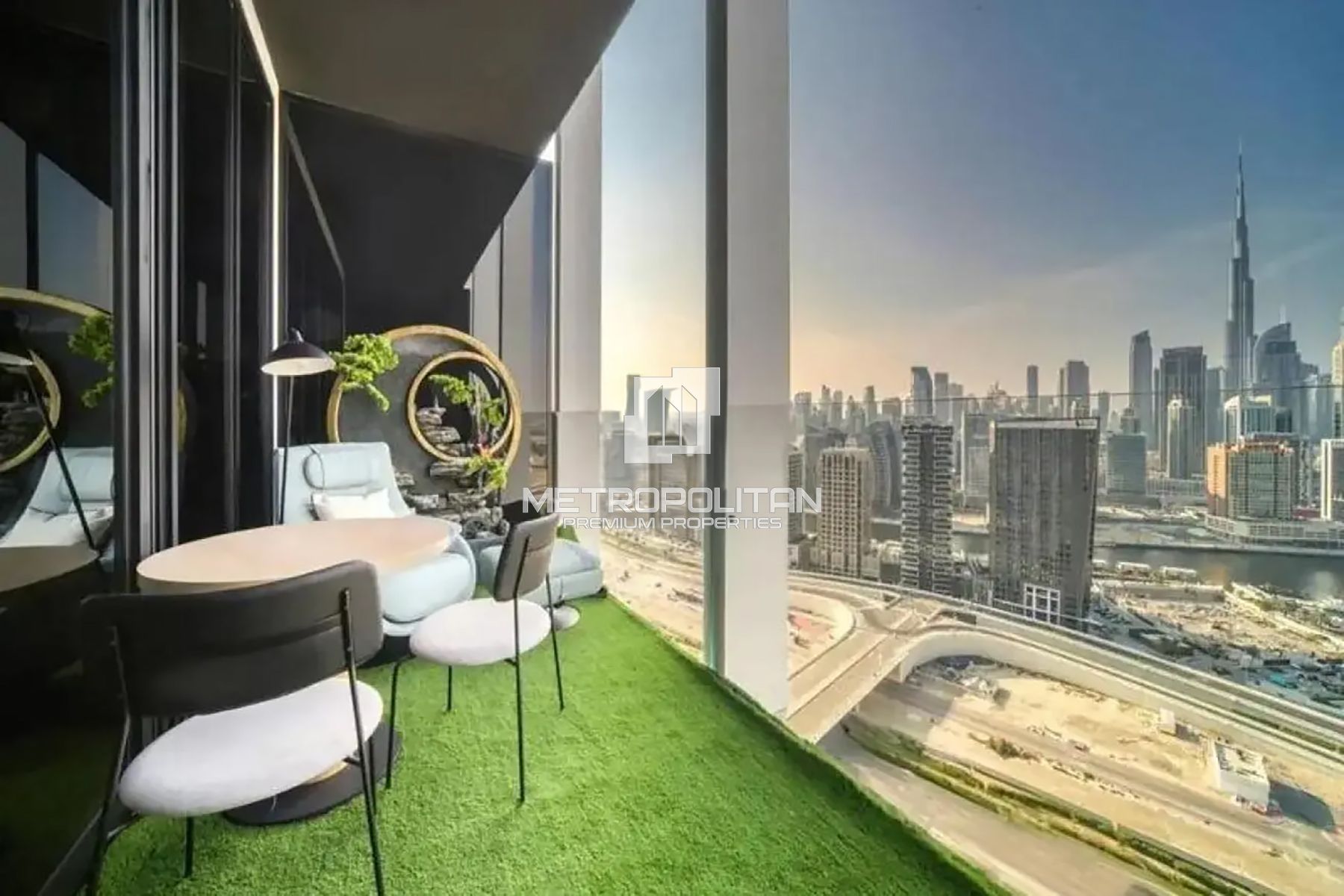 Image - UPSIDE Living, Business Bay, Dubai | Project - شقة