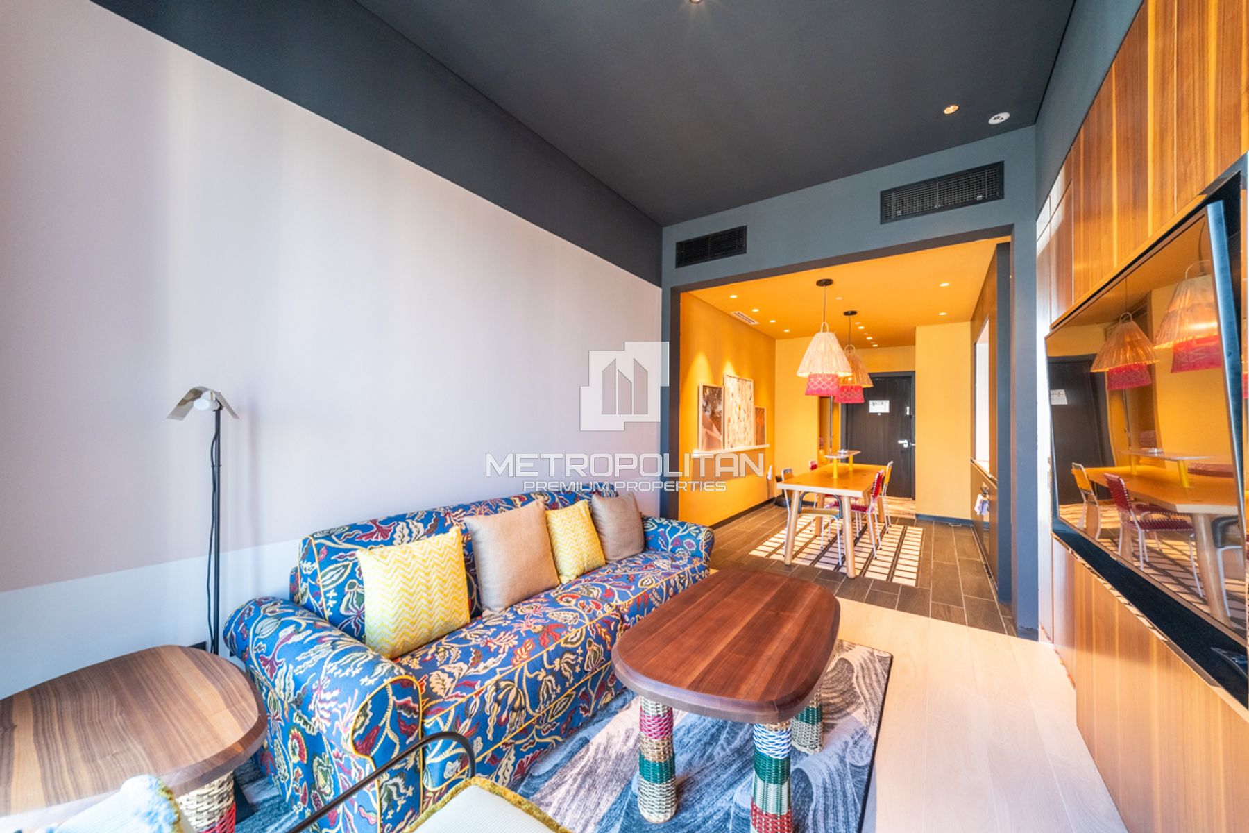 Furnished | Branded Feel | Designer Interiors