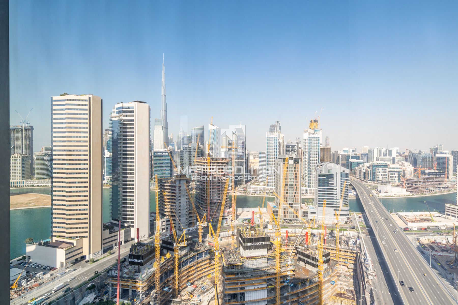 1BR Apartment for Rent in Business Bay – MPR-8801 photo-12